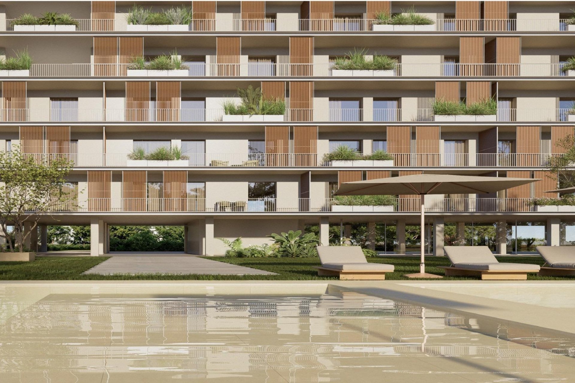 Rynek pierwotny - Penthouse -
Moncofa - Playa de Moncofa