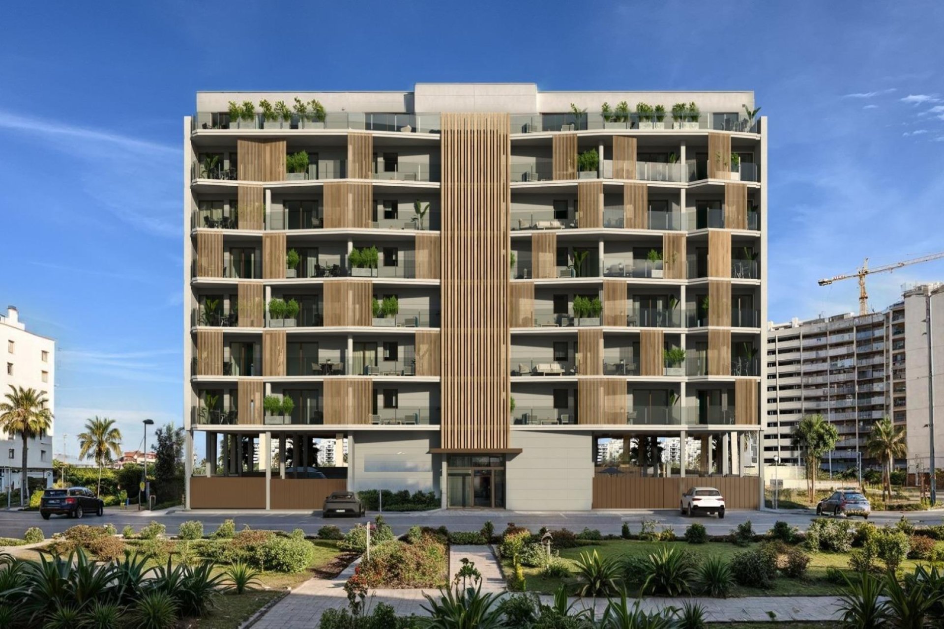 Rynek pierwotny - Penthouse -
Moncofa - Playa de Moncofa