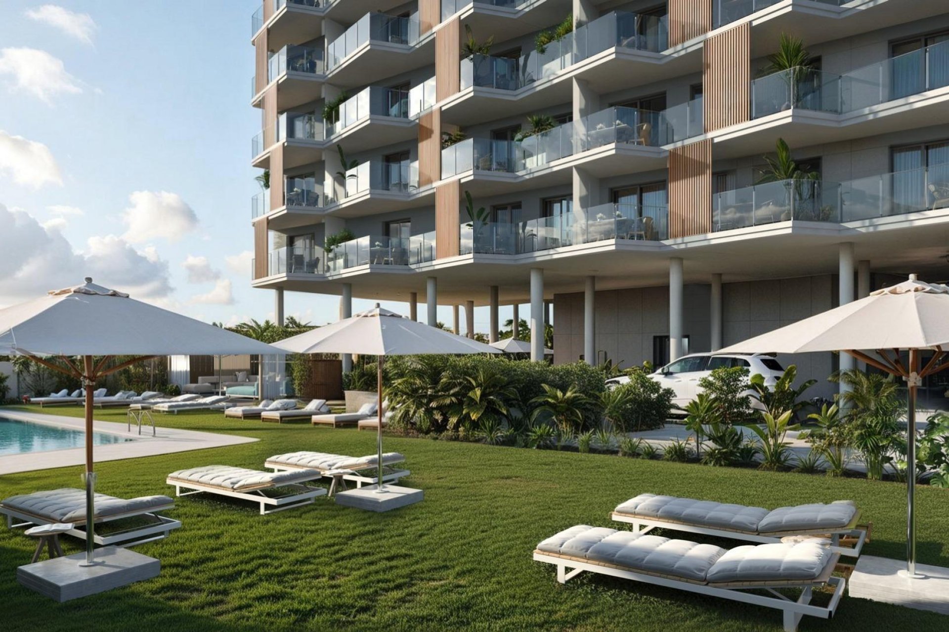 Rynek pierwotny - Penthouse -
Moncofa - Playa de Moncofa