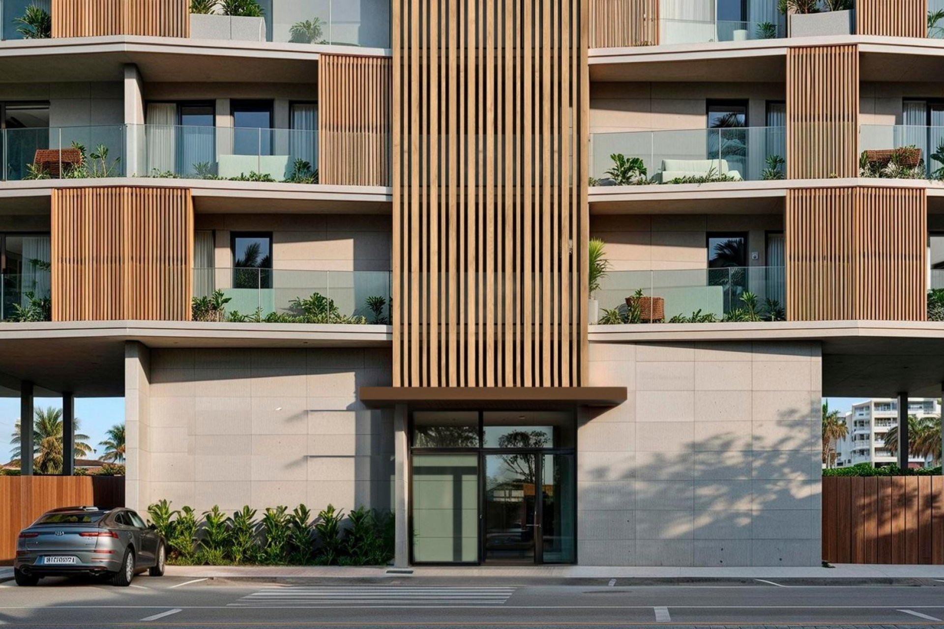 Rynek pierwotny - Penthouse -
Moncofa - Playa de Moncofa