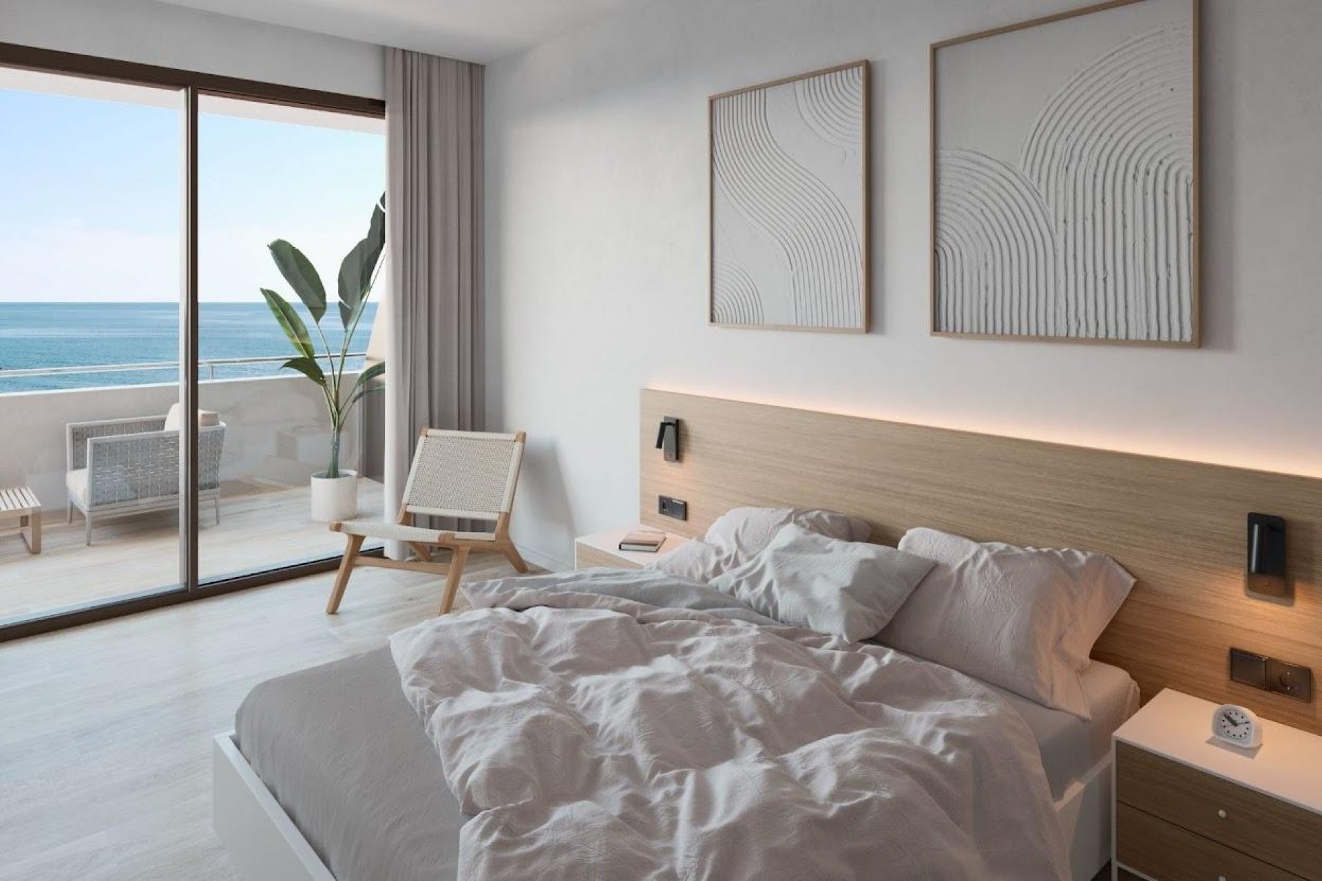 Rynek pierwotny - Penthouse -
Moncofa - Playa de Moncofa