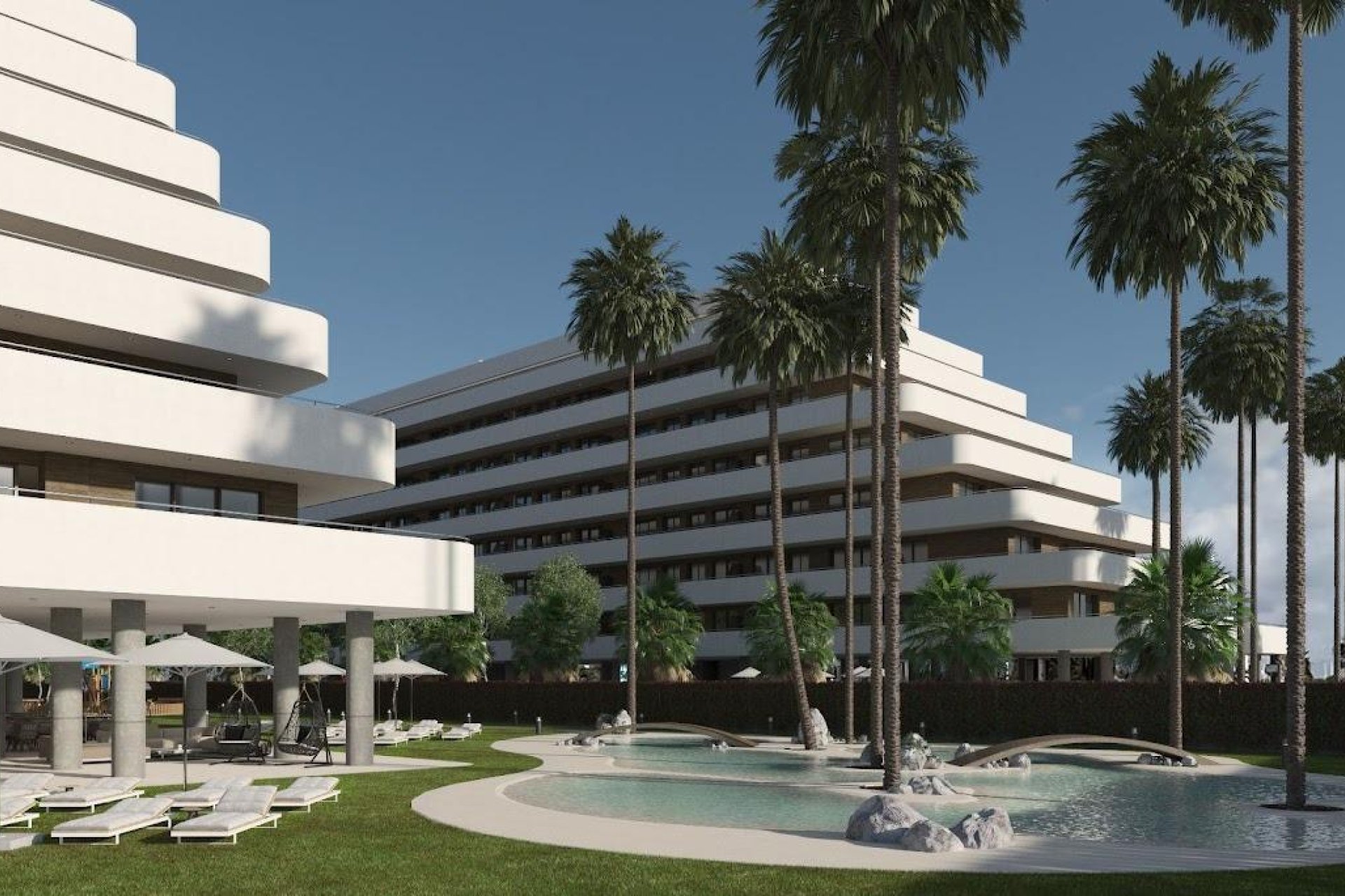 Rynek pierwotny - Penthouse -
Moncofa - Playa de Moncofa
