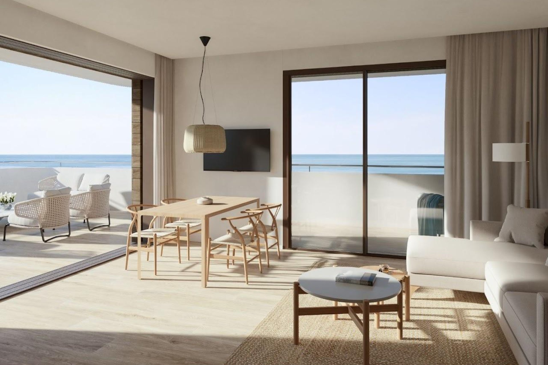 Rynek pierwotny - Penthouse -
Moncofa - Playa de Moncofa