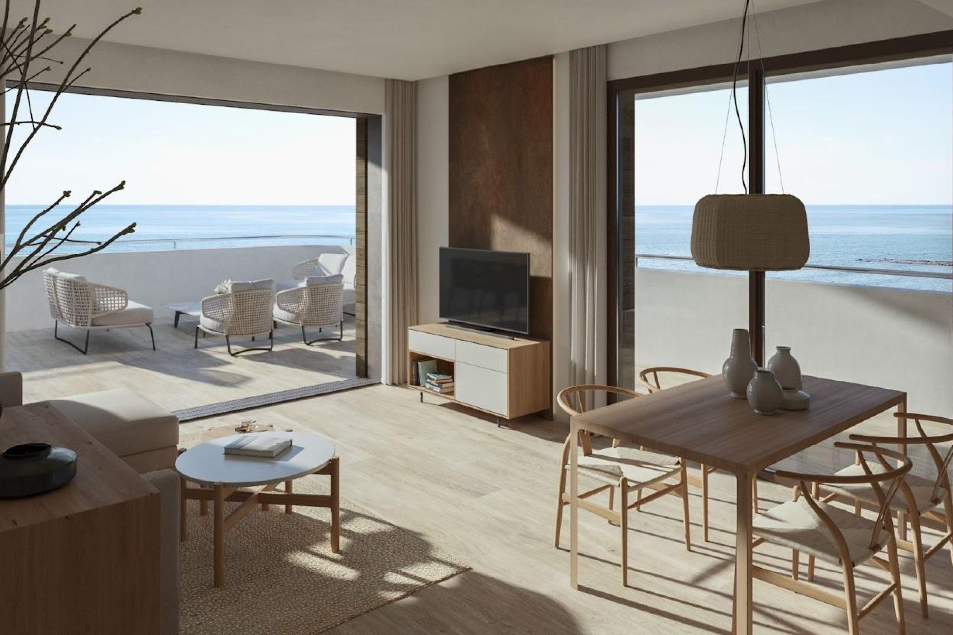 Rynek pierwotny - Penthouse -
Moncofa - Playa de Moncofa