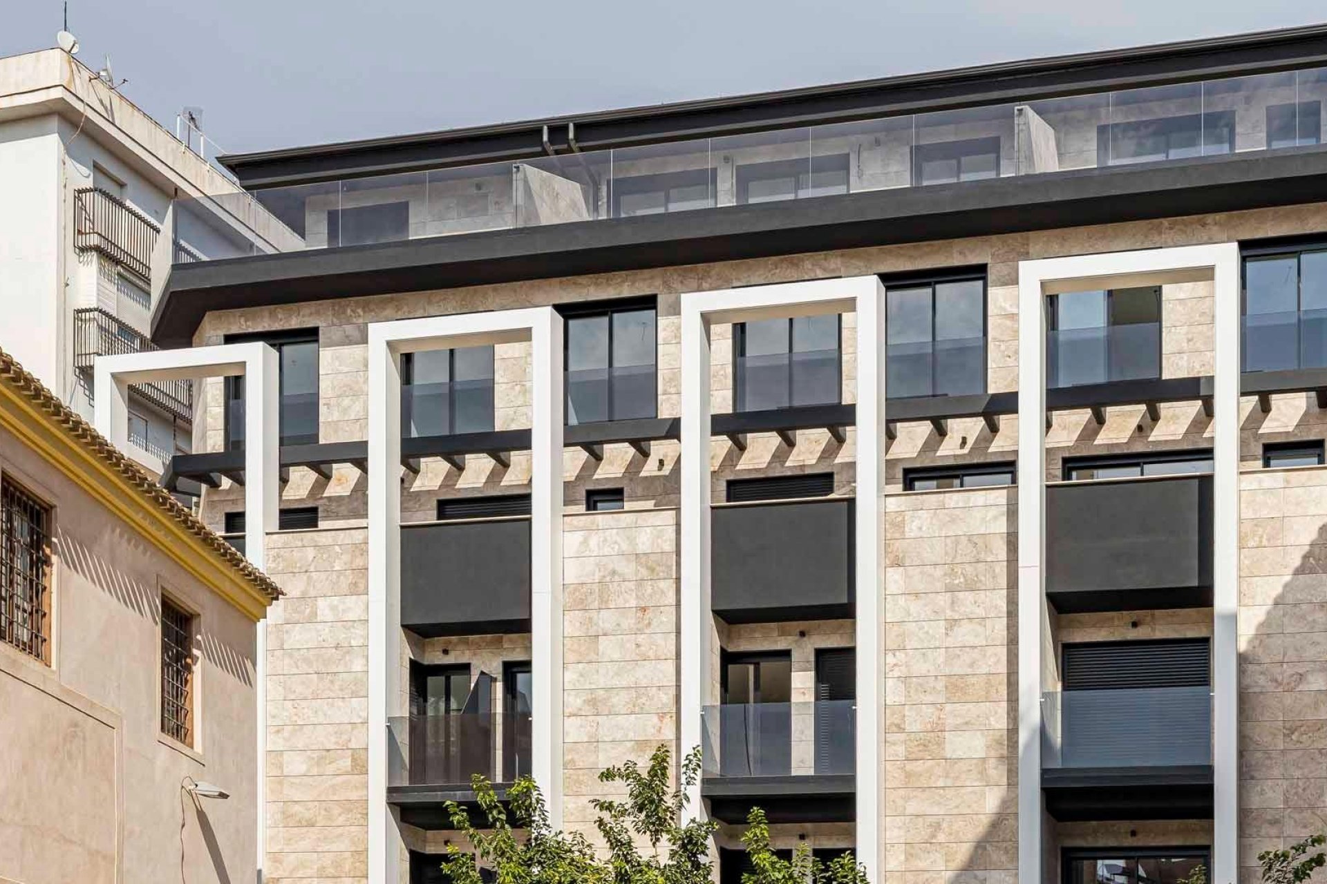 Rynek pierwotny - Penthouse -
Murcia - Centro