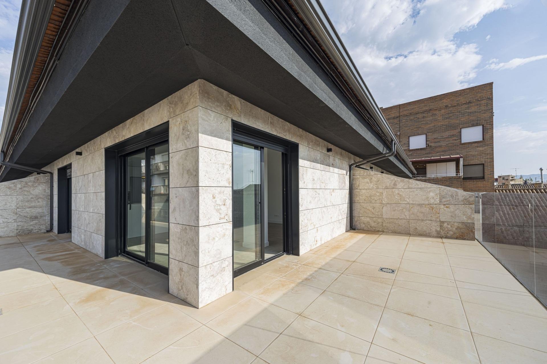 Rynek pierwotny - Penthouse -
Murcia - Centro