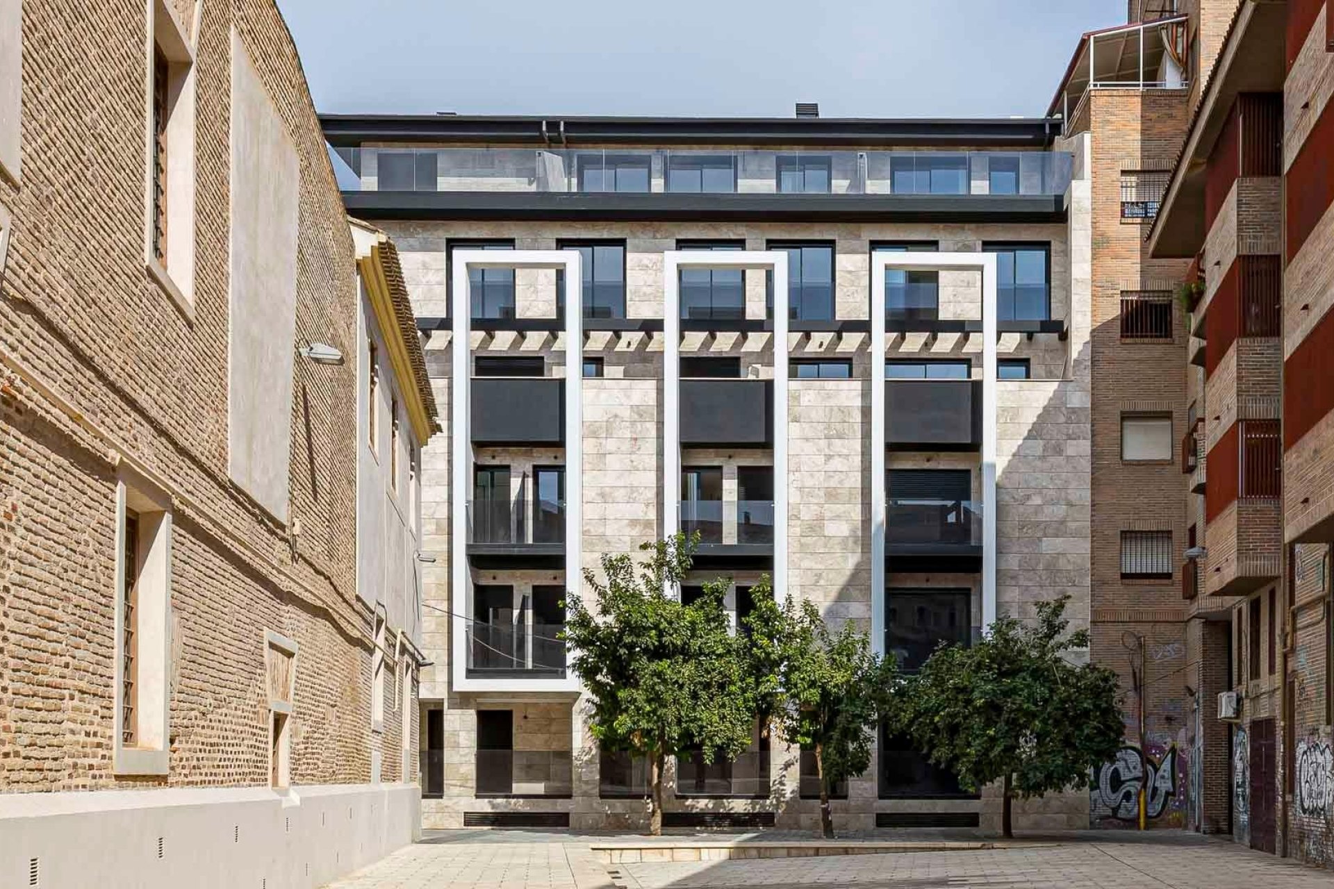 Rynek pierwotny - Penthouse -
Murcia - Centro