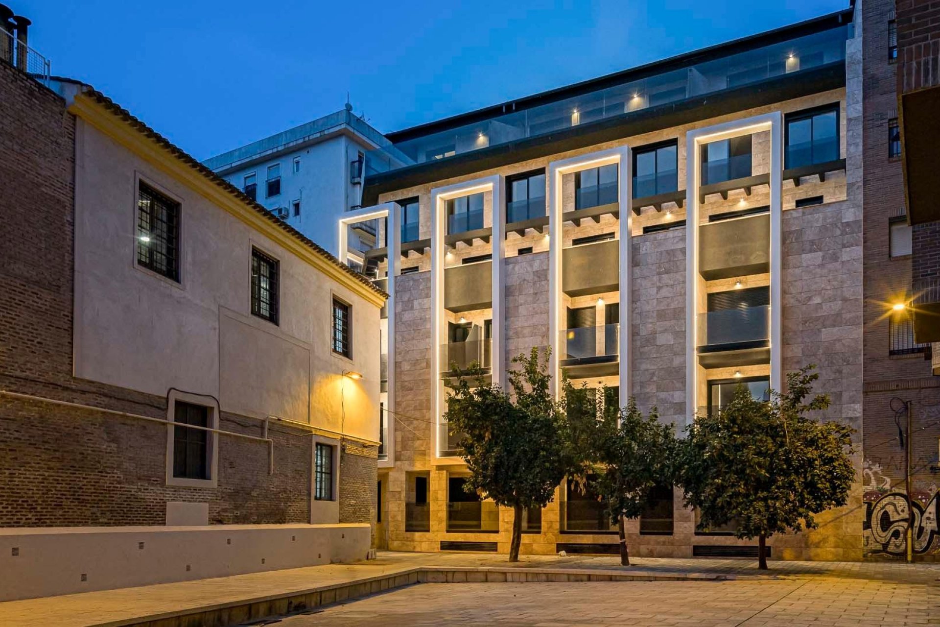 Rynek pierwotny - Penthouse -
Murcia - Centro