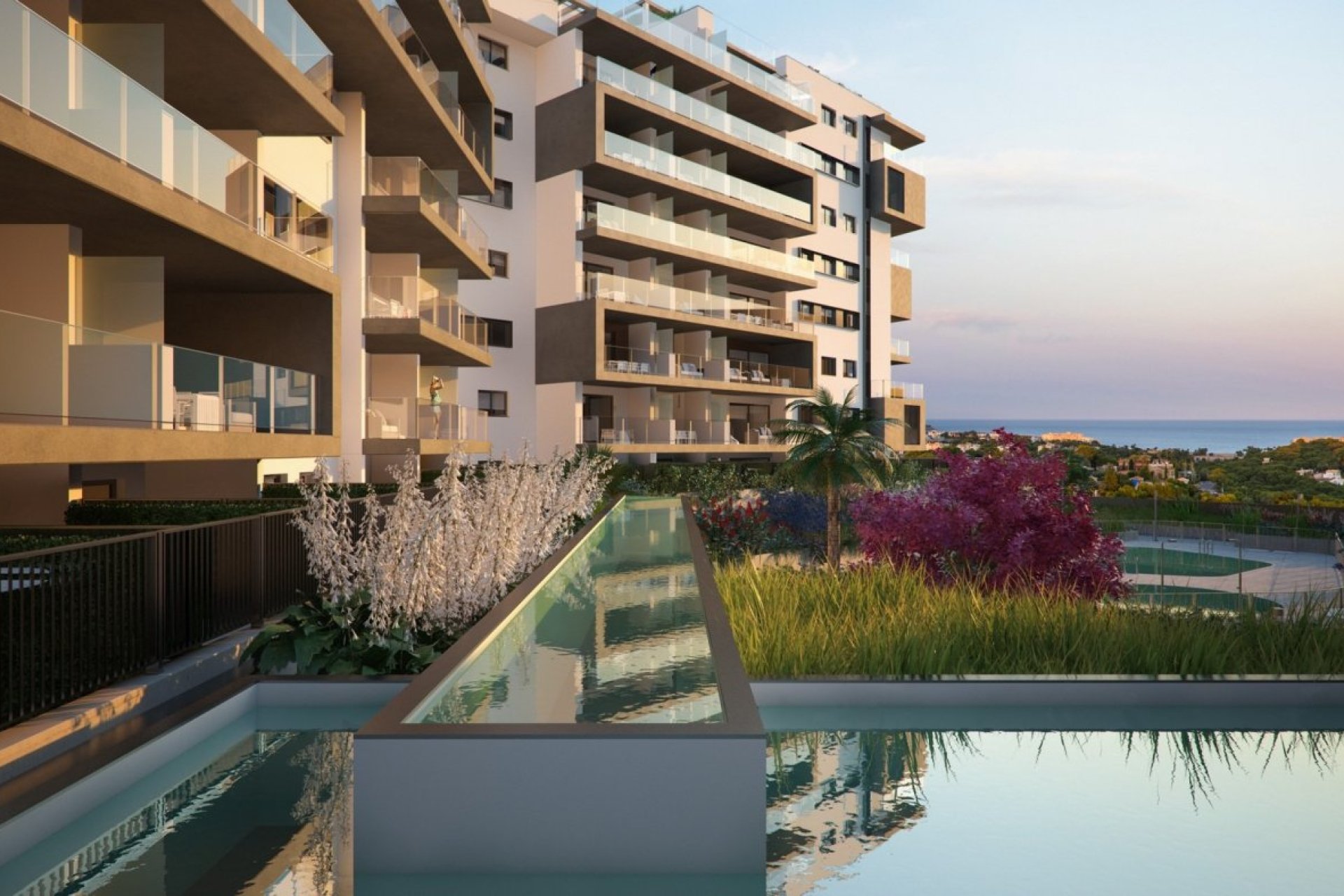 Rynek pierwotny - Penthouse -
Orihuela Costa - Campoamor