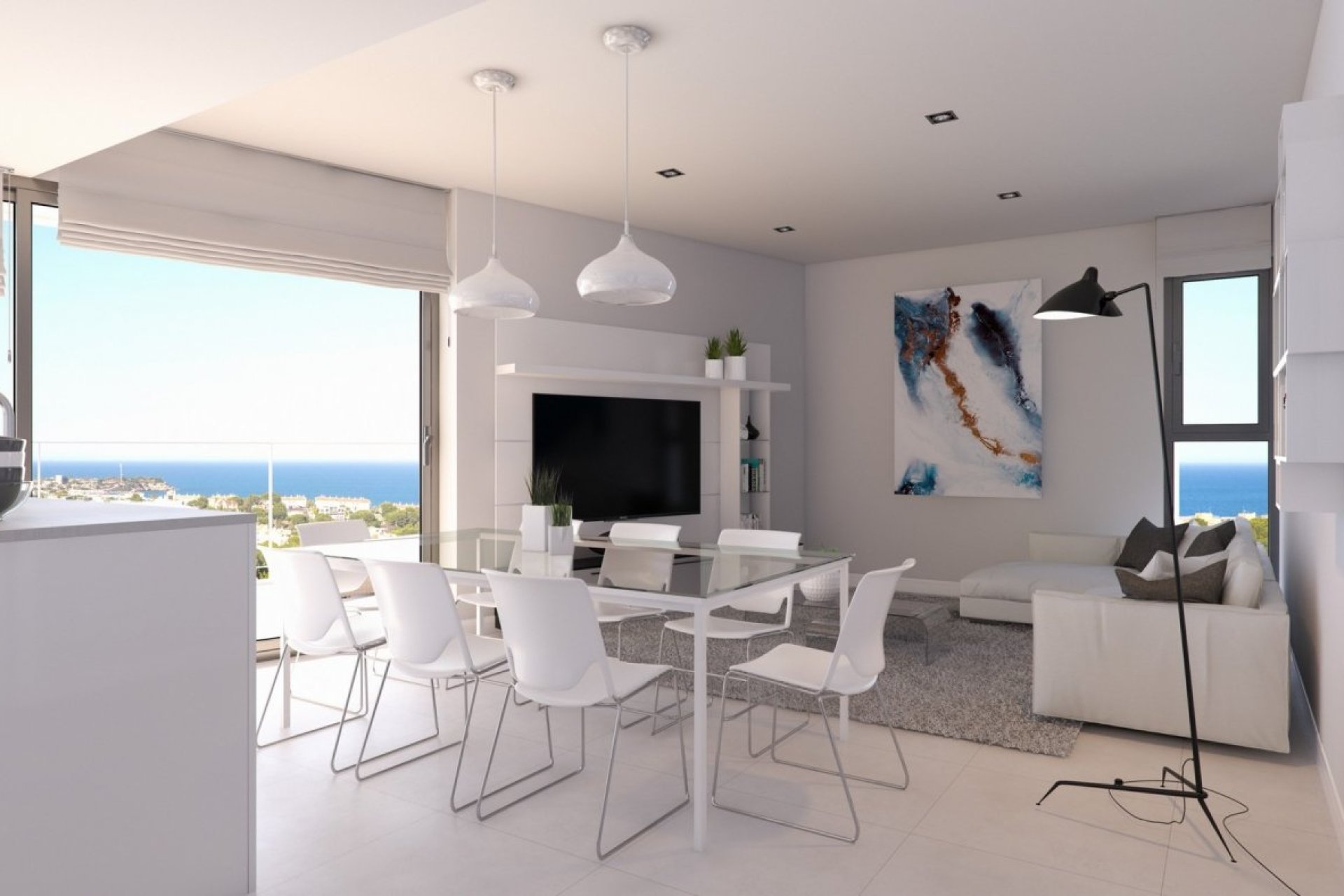 Rynek pierwotny - Penthouse -
Orihuela Costa - Campoamor