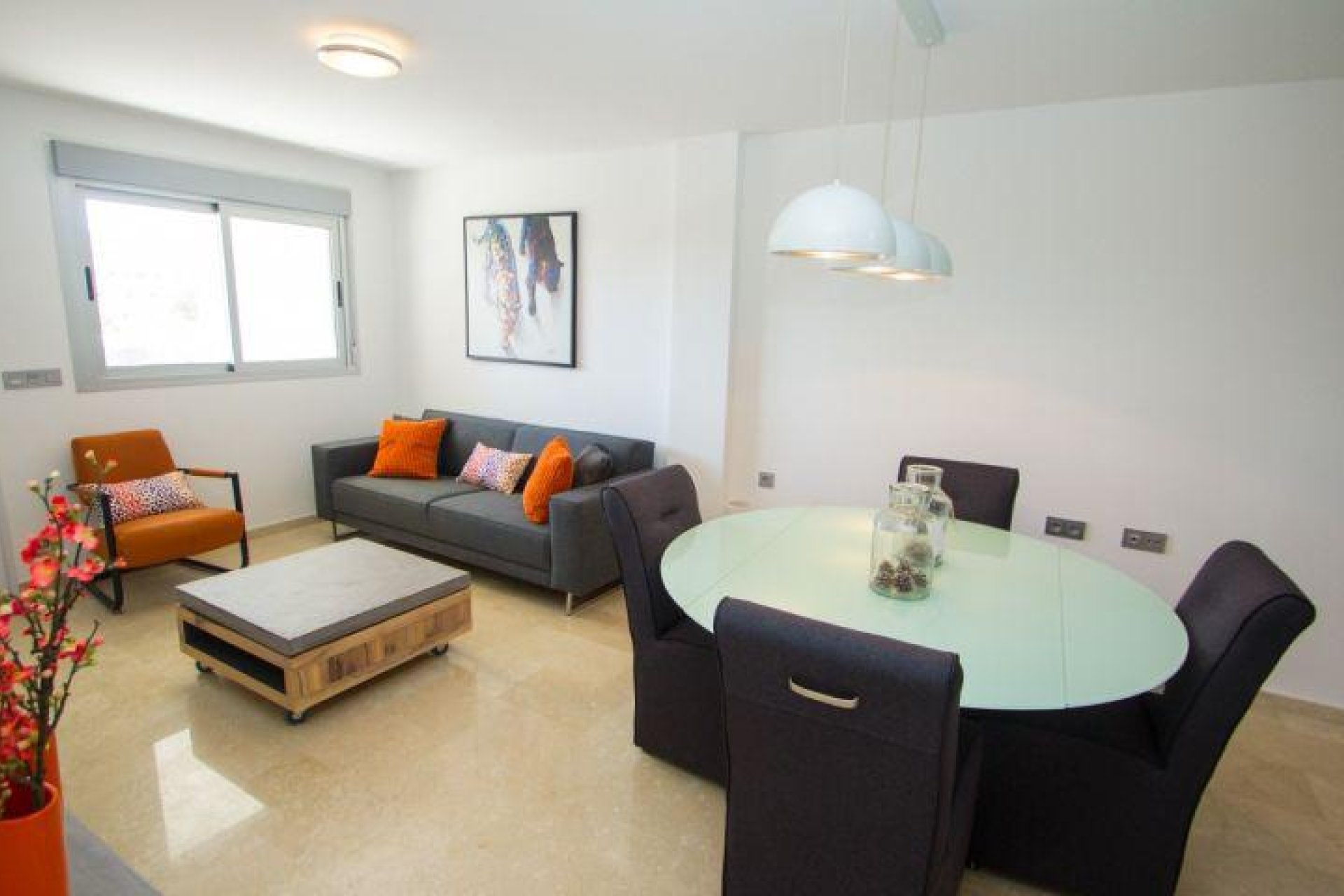 Rynek pierwotny - Penthouse -
Orihuela Costa - Las Filipinas