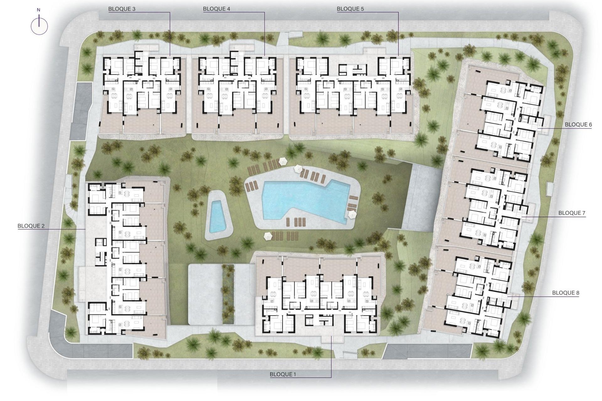 Rynek pierwotny - Penthouse -
Orihuela Costa - Los Altos