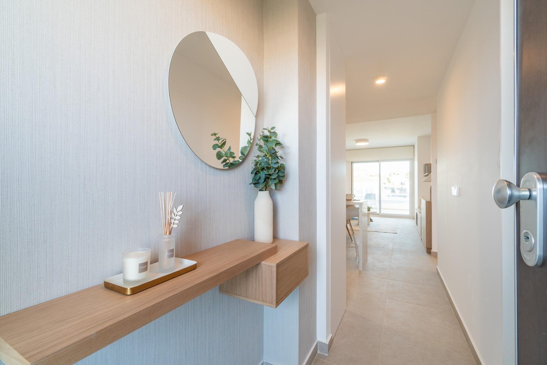 Rynek pierwotny - Penthouse -
Orihuela Costa - Playa Flamenca