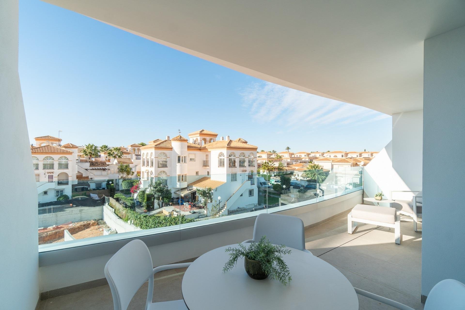 Rynek pierwotny - Penthouse -
Orihuela Costa - Playa Flamenca