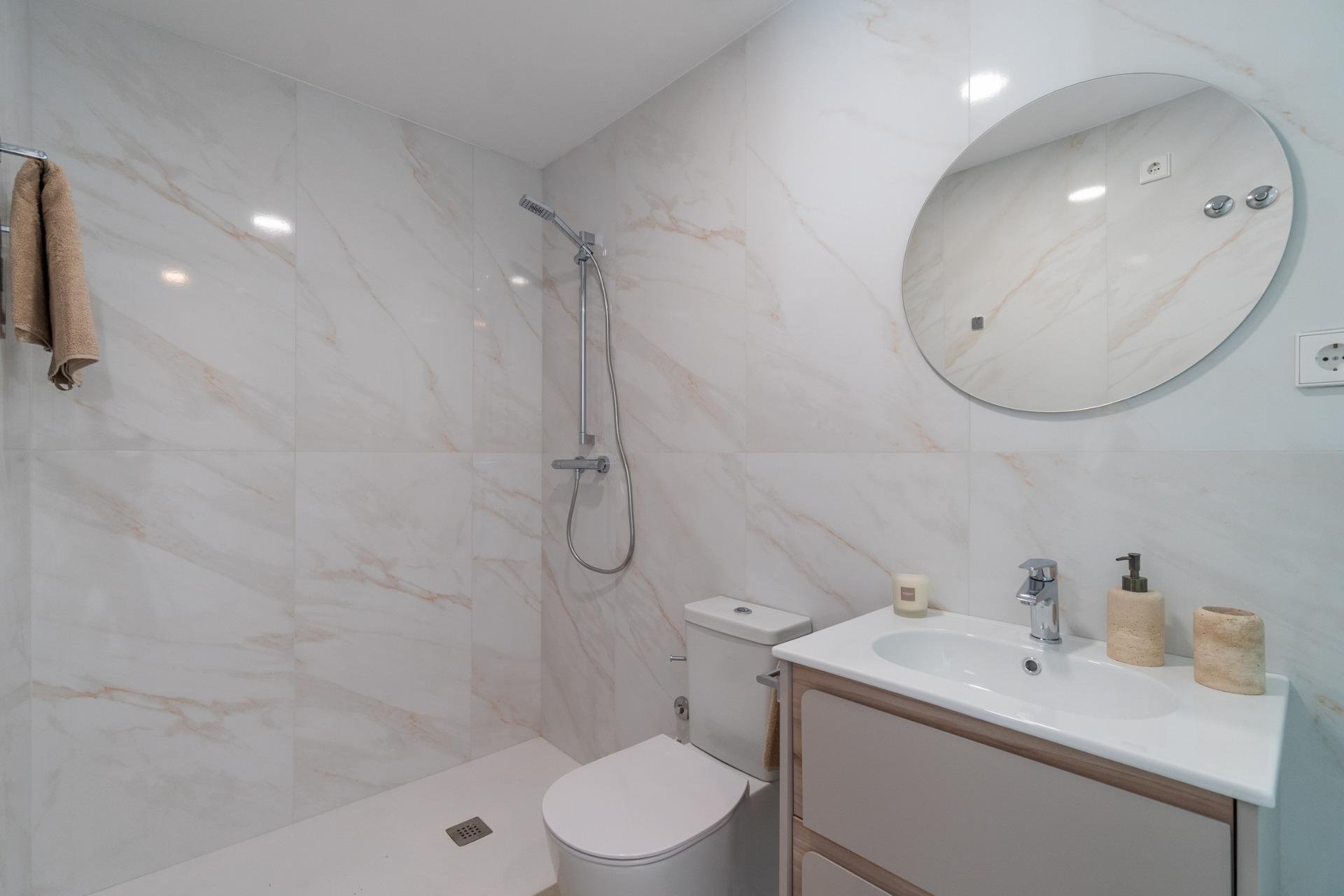 Rynek pierwotny - Penthouse -
Orihuela Costa - Playa Flamenca