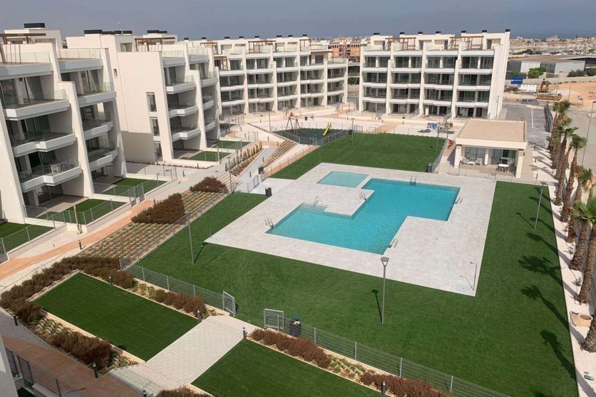 Rynek pierwotny - Penthouse -
Orihuela Costa - Villamartín