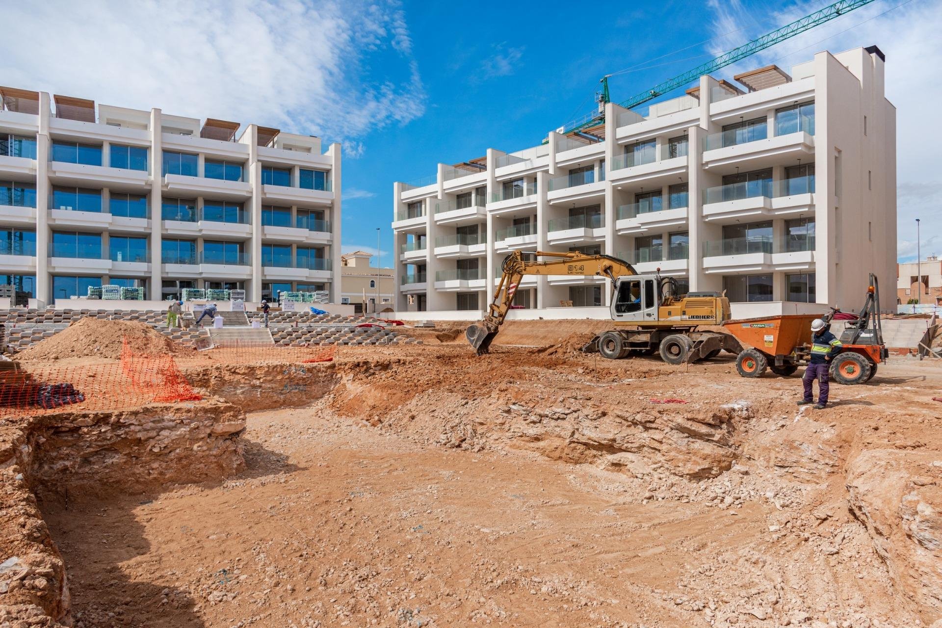 Rynek pierwotny - Penthouse -
Orihuela Costa - Villamartín