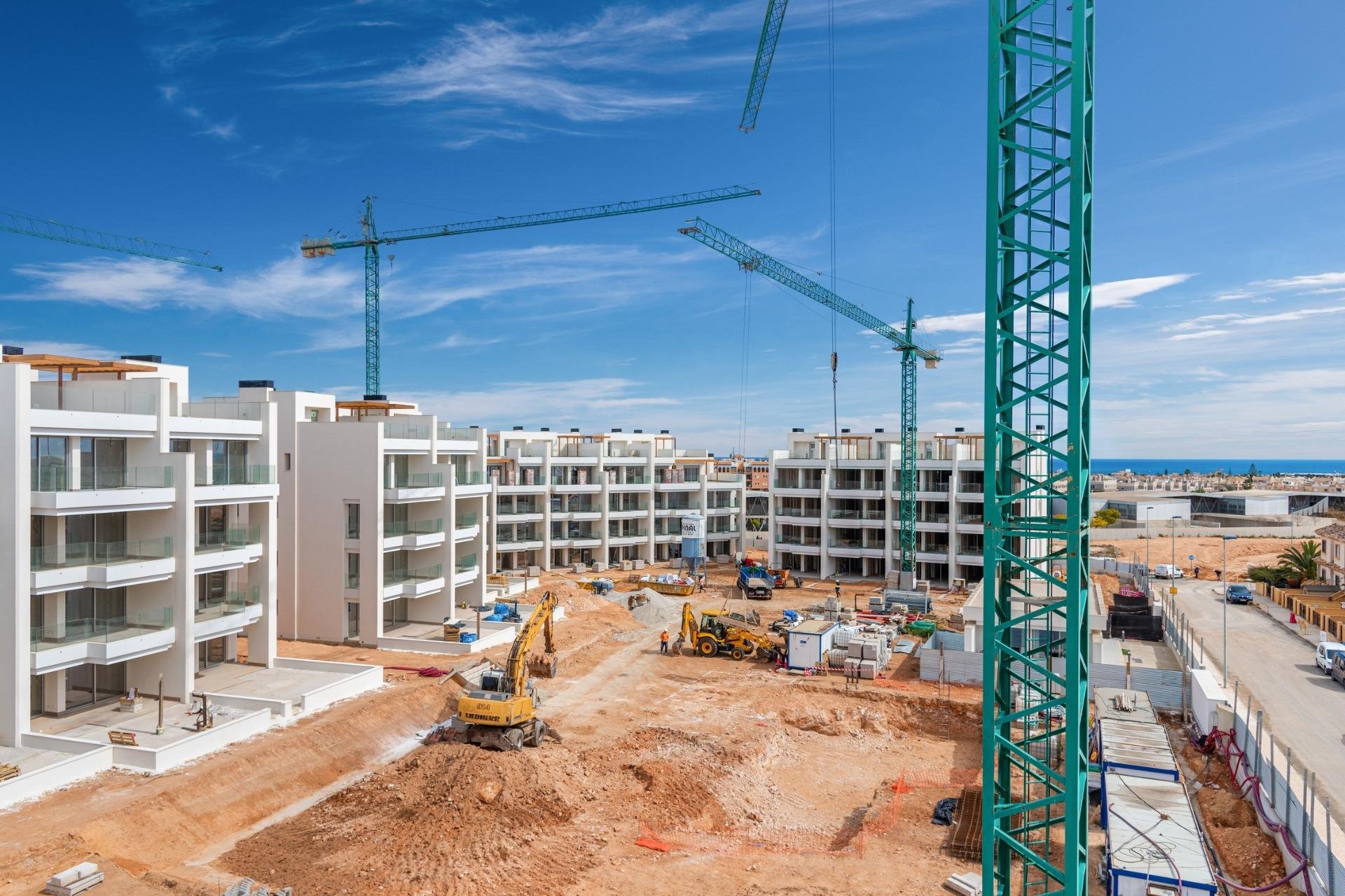 Rynek pierwotny - Penthouse -
Orihuela Costa - Villamartín