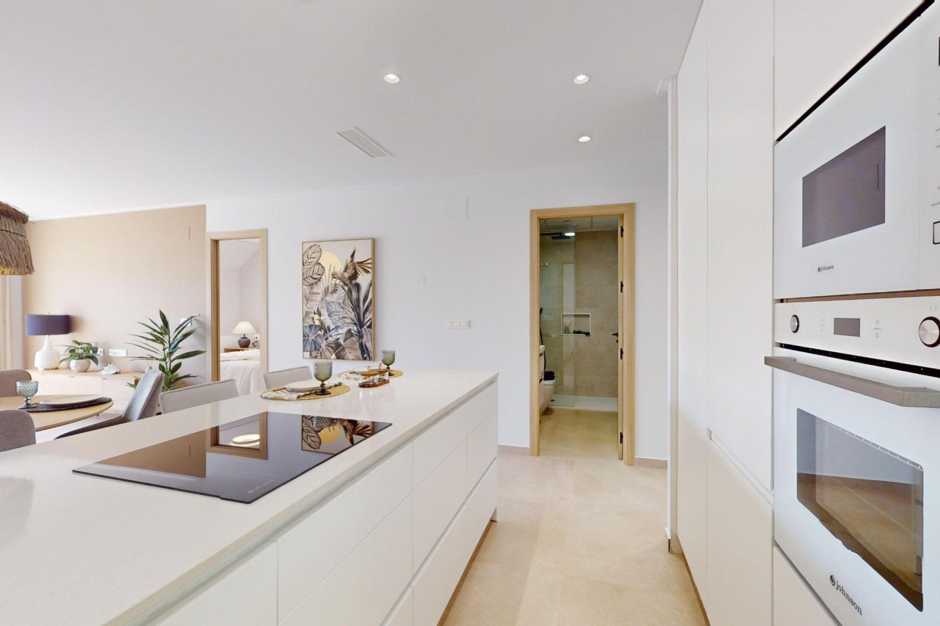 Rynek pierwotny - Penthouse -
Pilar de la Horadada - Lo Monte