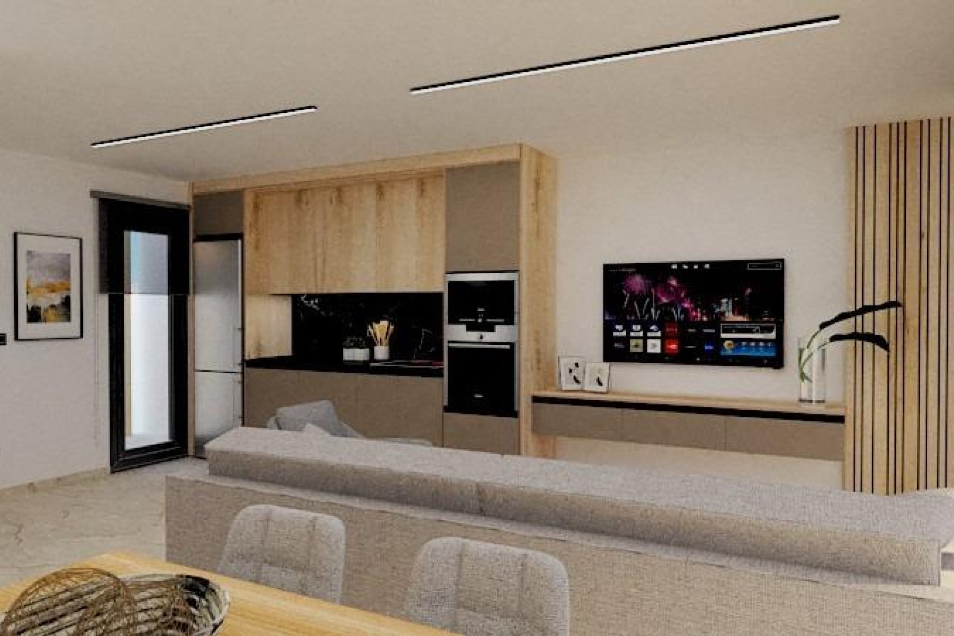 Rynek pierwotny - Penthouse -
Pilar de la Horadada - Playa de las Higuericas