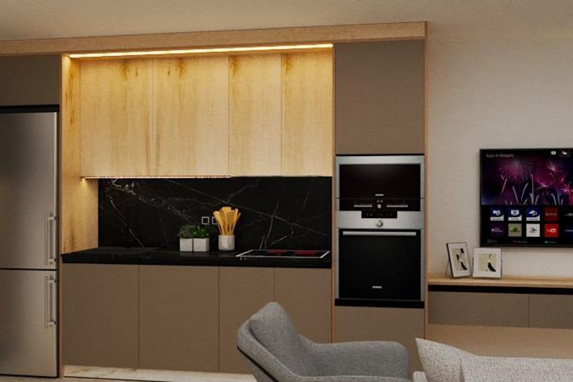 Rynek pierwotny - Penthouse -
Pilar de la Horadada - Playa de las Higuericas