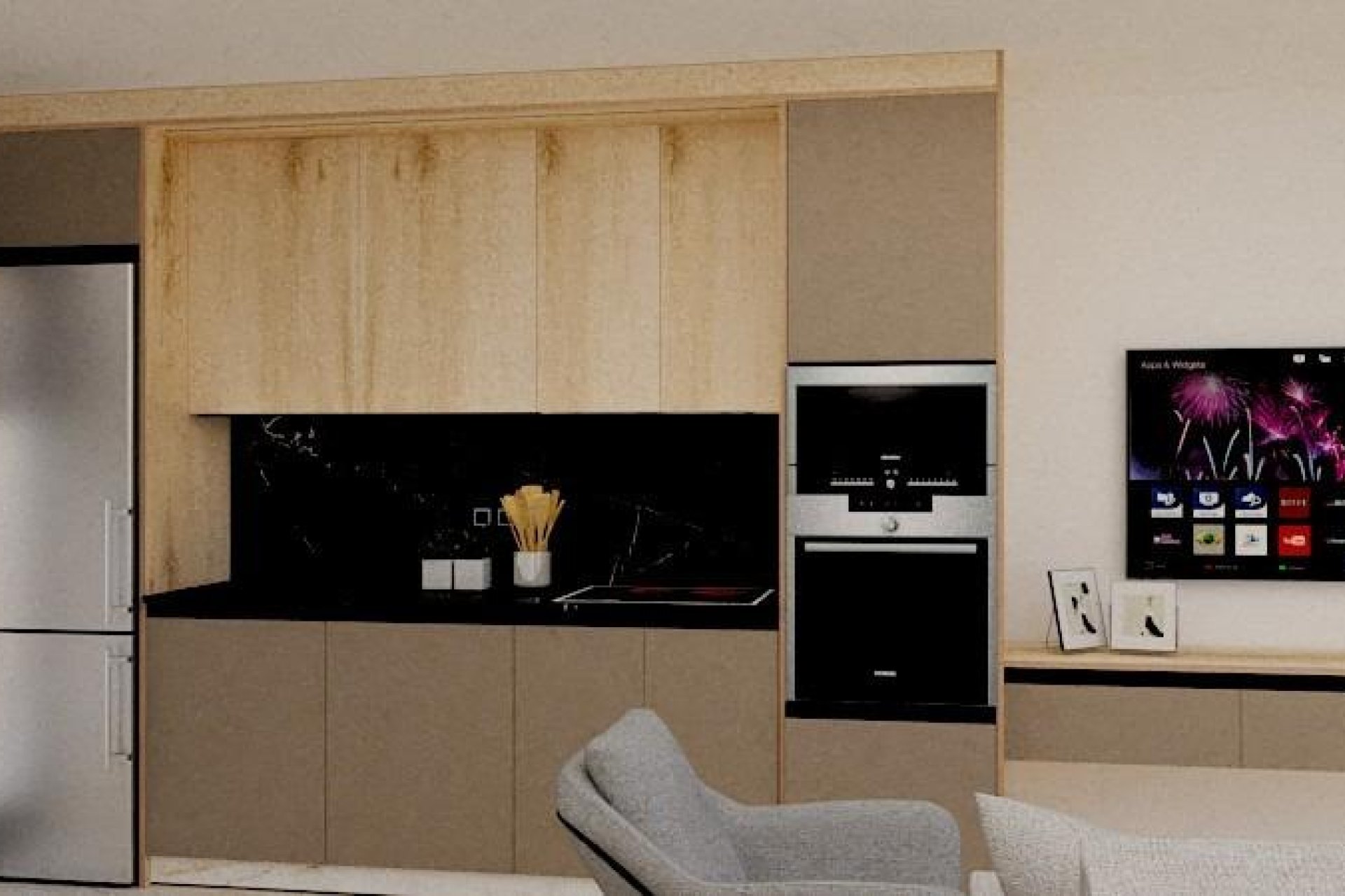 Rynek pierwotny - Penthouse -
Pilar de la Horadada - Playa de las Higuericas