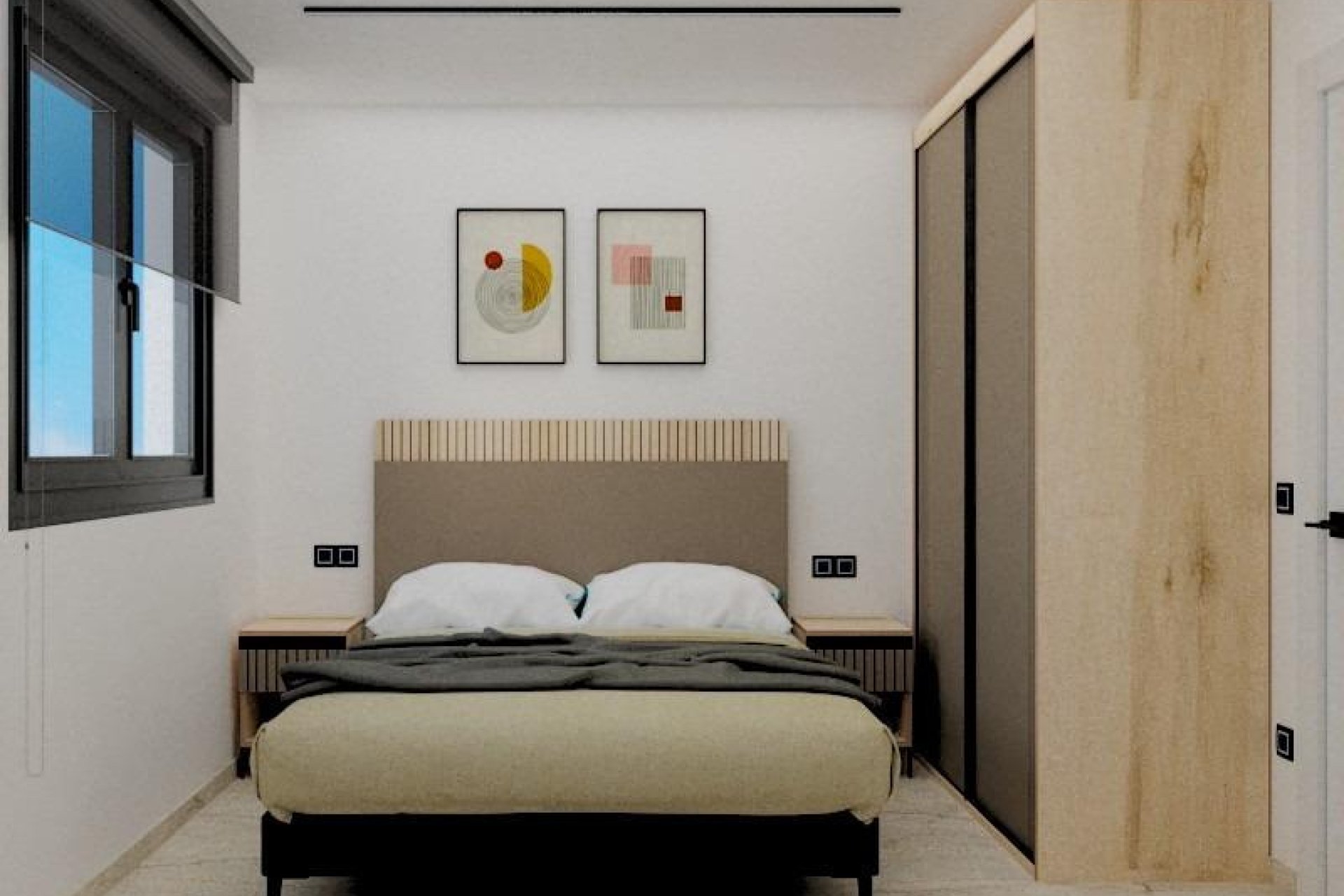 Rynek pierwotny - Penthouse -
Pilar de la Horadada - Playa de las Higuericas