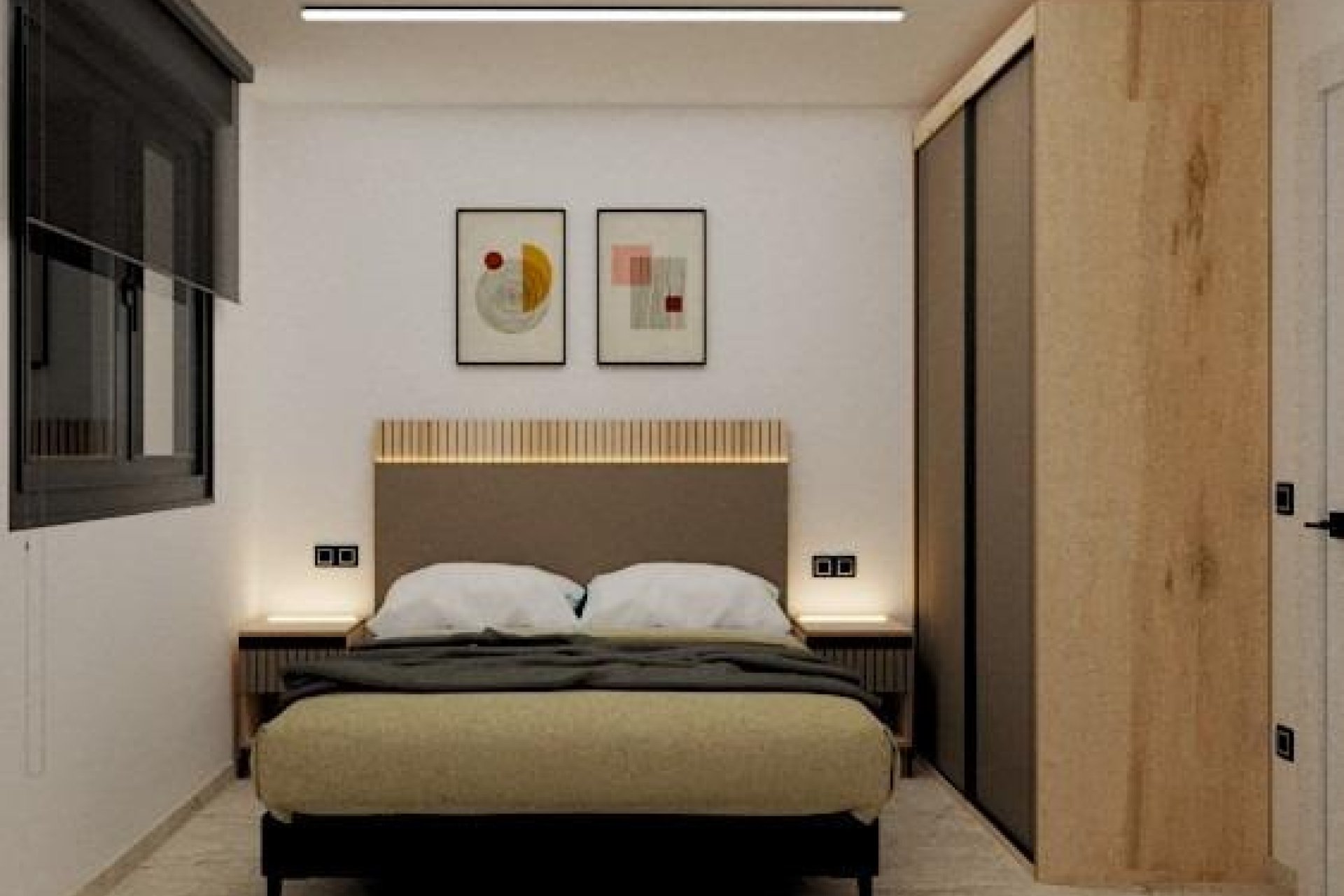 Rynek pierwotny - Penthouse -
Pilar de la Horadada - Playa de las Higuericas