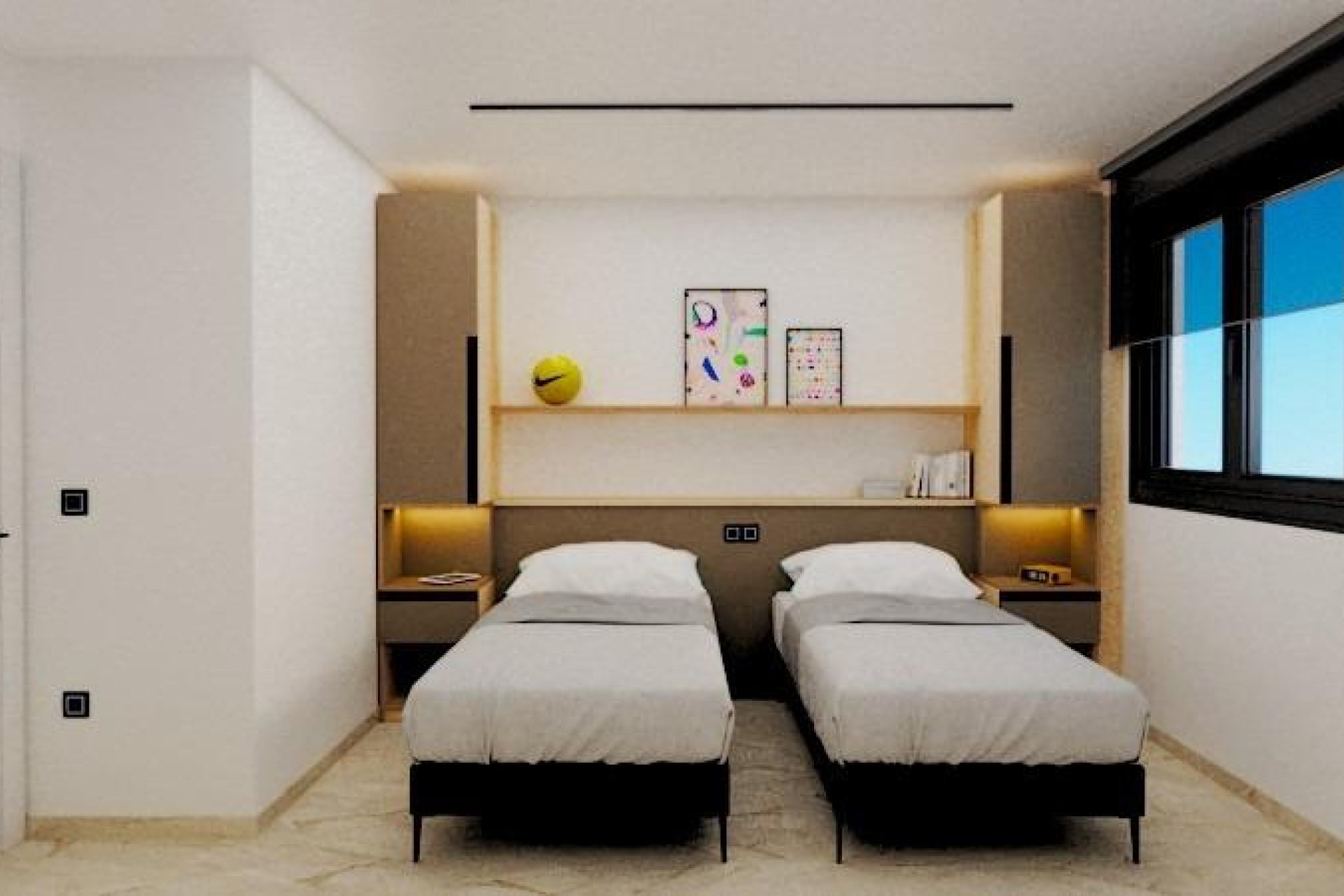 Rynek pierwotny - Penthouse -
Pilar de la Horadada - Playa de las Higuericas