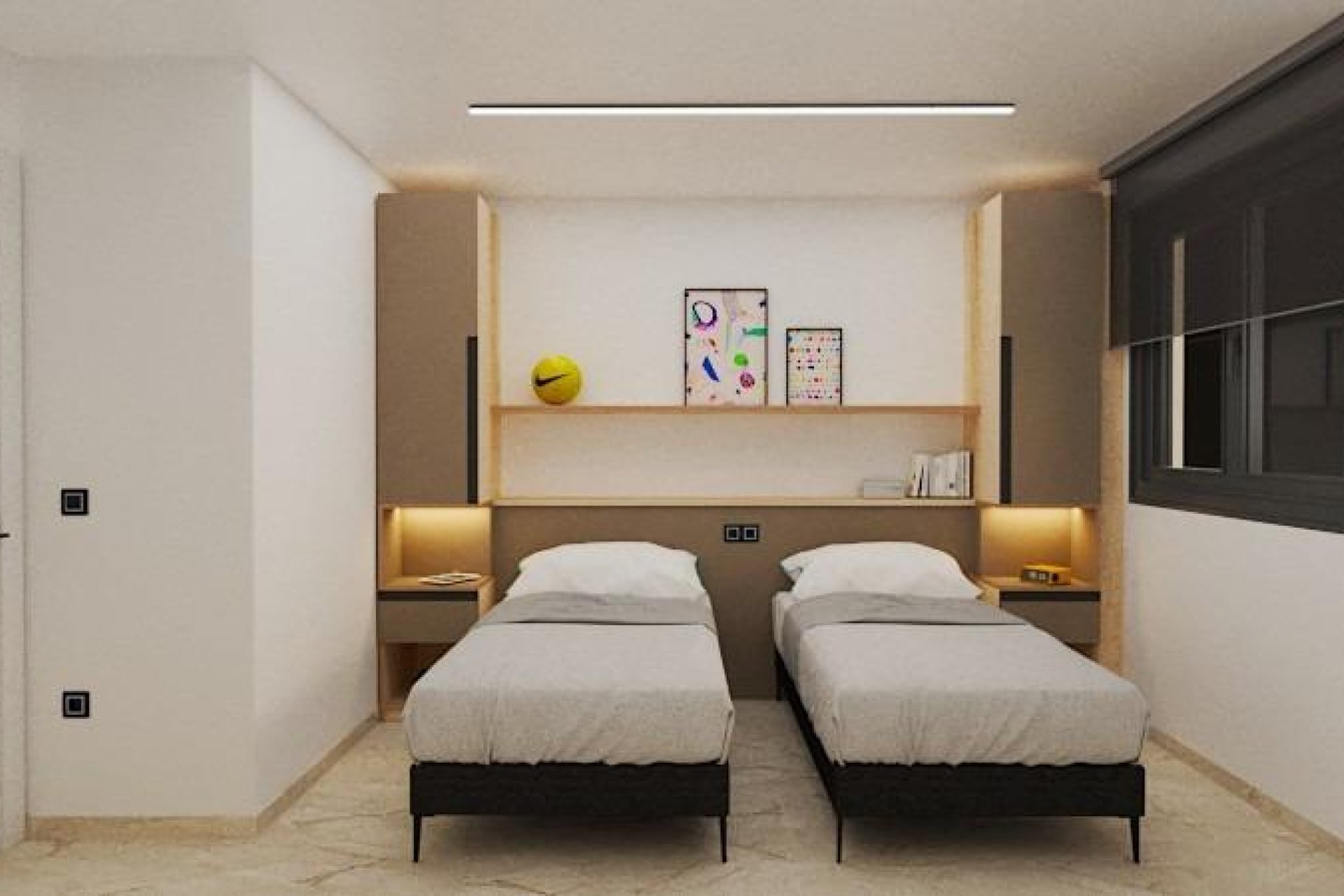 Rynek pierwotny - Penthouse -
Pilar de la Horadada - Playa de las Higuericas