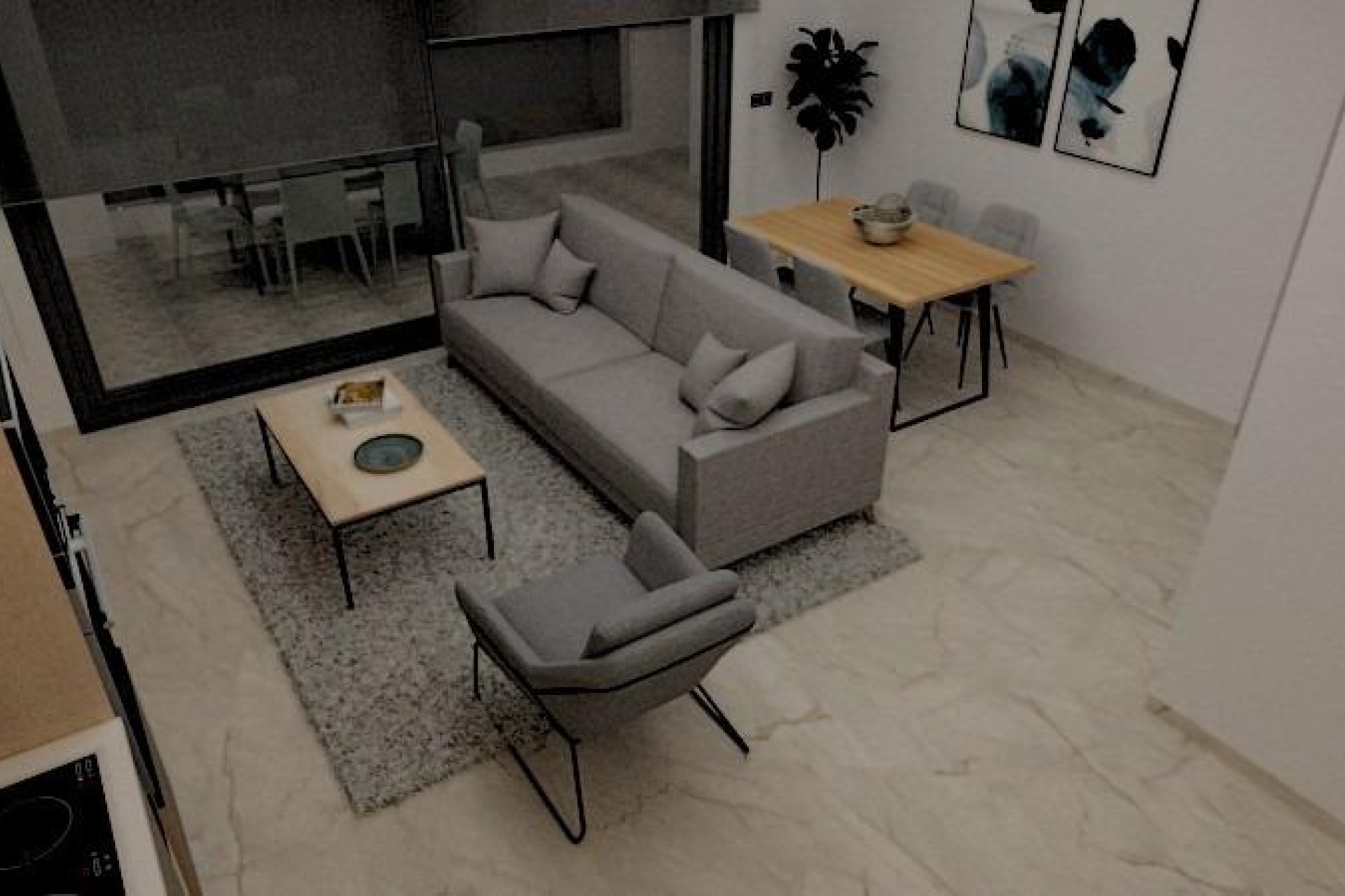 Rynek pierwotny - Penthouse -
Pilar de la Horadada - Playa de las Higuericas