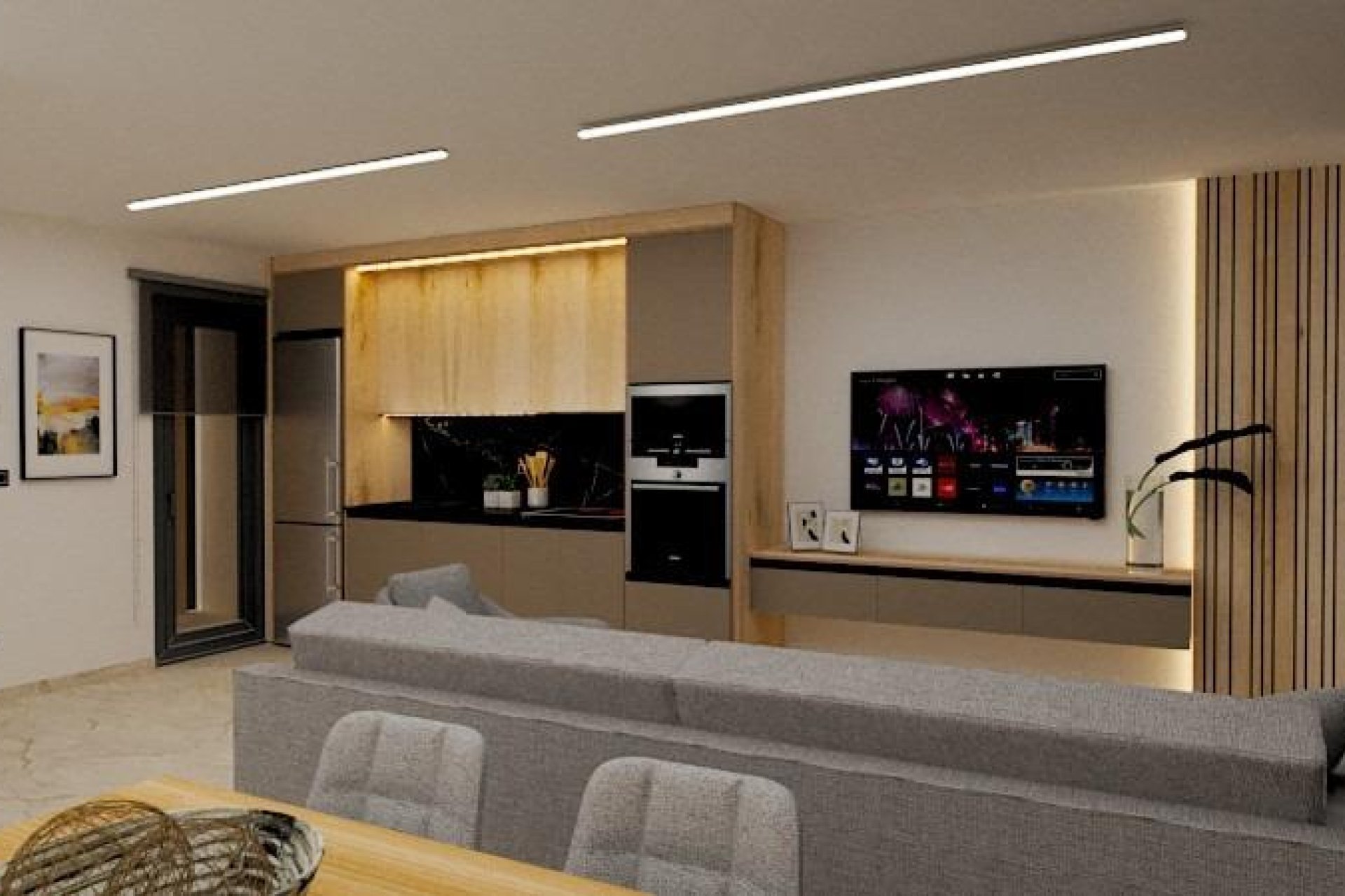 Rynek pierwotny - Penthouse -
Pilar de la Horadada - Playa de las Higuericas