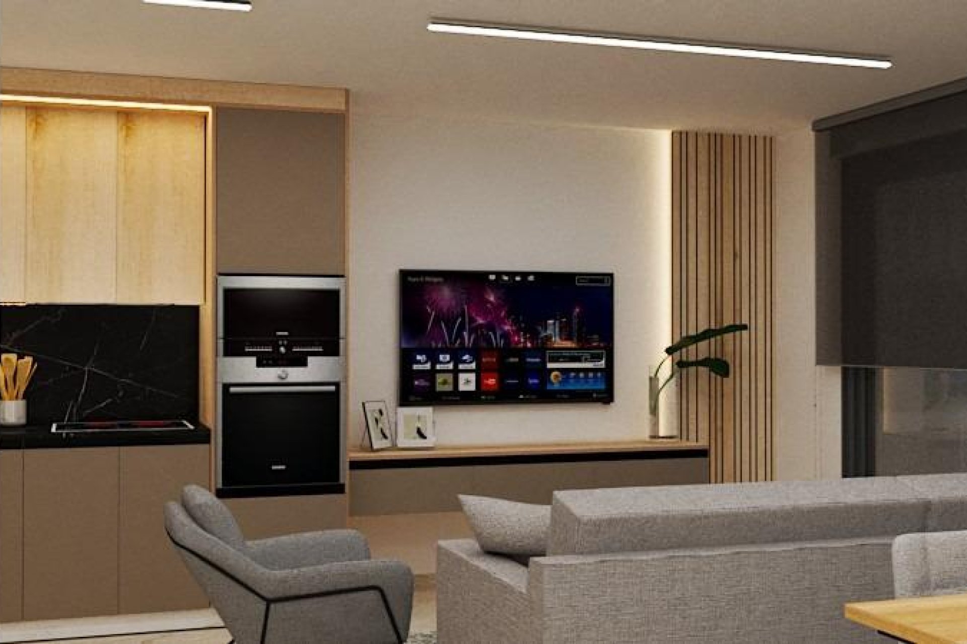 Rynek pierwotny - Penthouse -
Pilar de la Horadada - Playa de las Higuericas