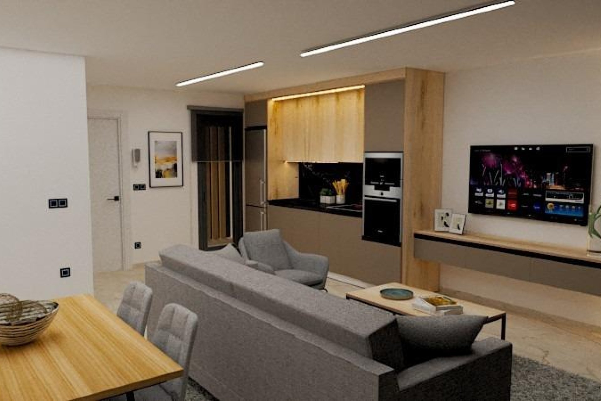 Rynek pierwotny - Penthouse -
Pilar de la Horadada - Playa de las Higuericas