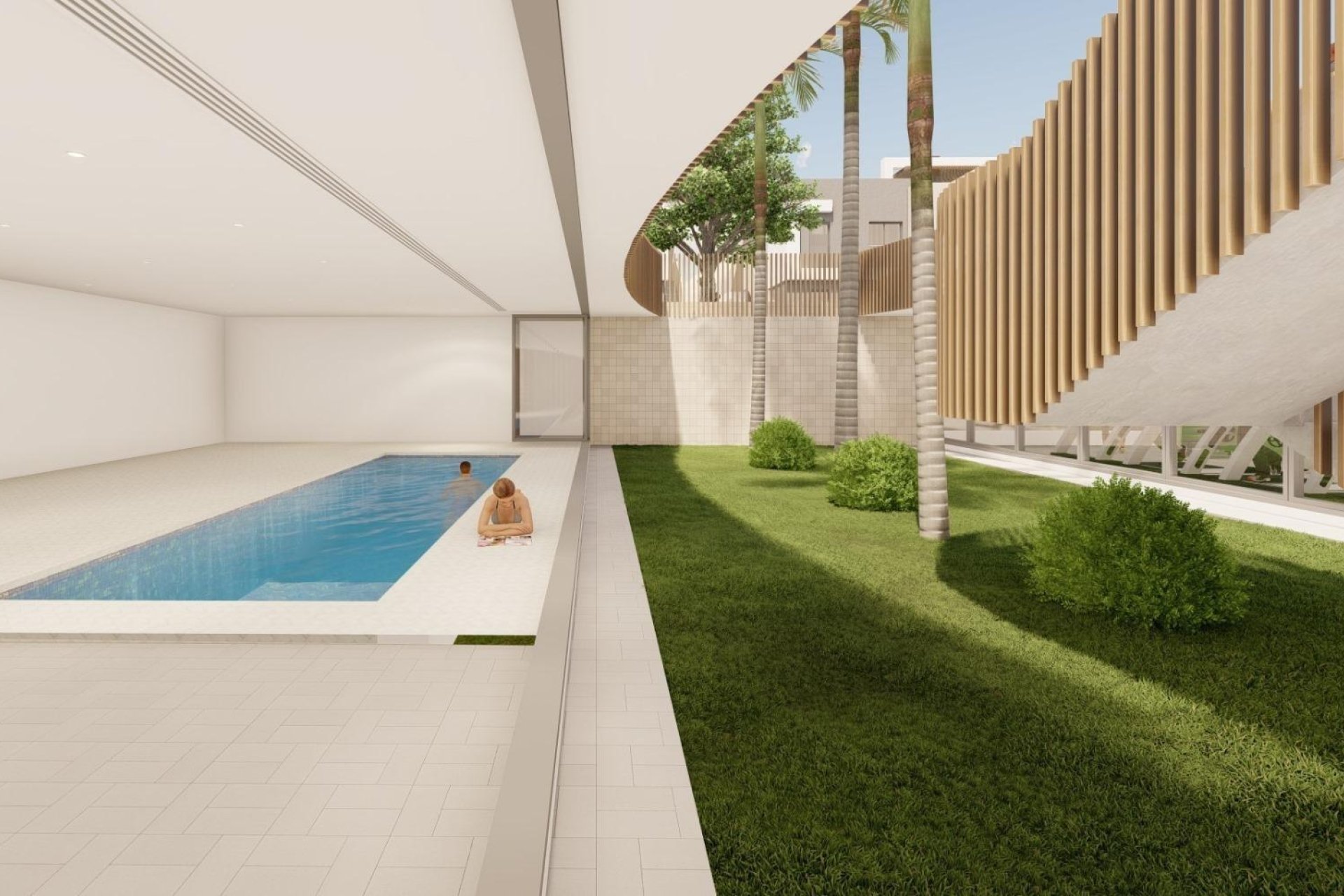 Rynek pierwotny - Penthouse -
Pilar de la Horadada - Playa de las Higuericas