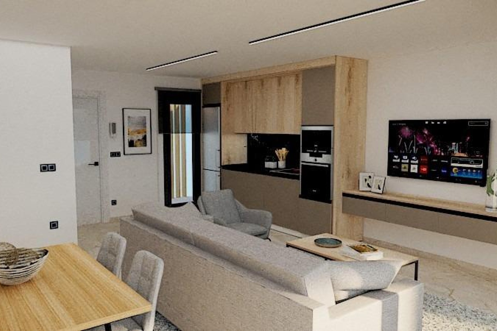 Rynek pierwotny - Penthouse -
Pilar de la Horadada - Playa de las Higuericas