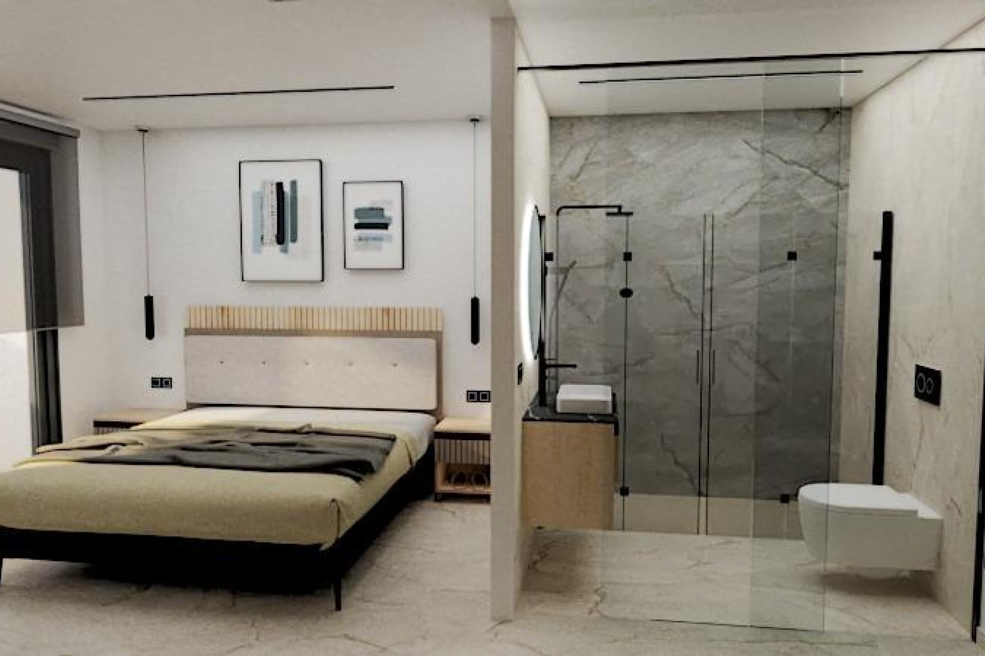 Rynek pierwotny - Penthouse -
Pilar de la Horadada - Playa de las Higuericas