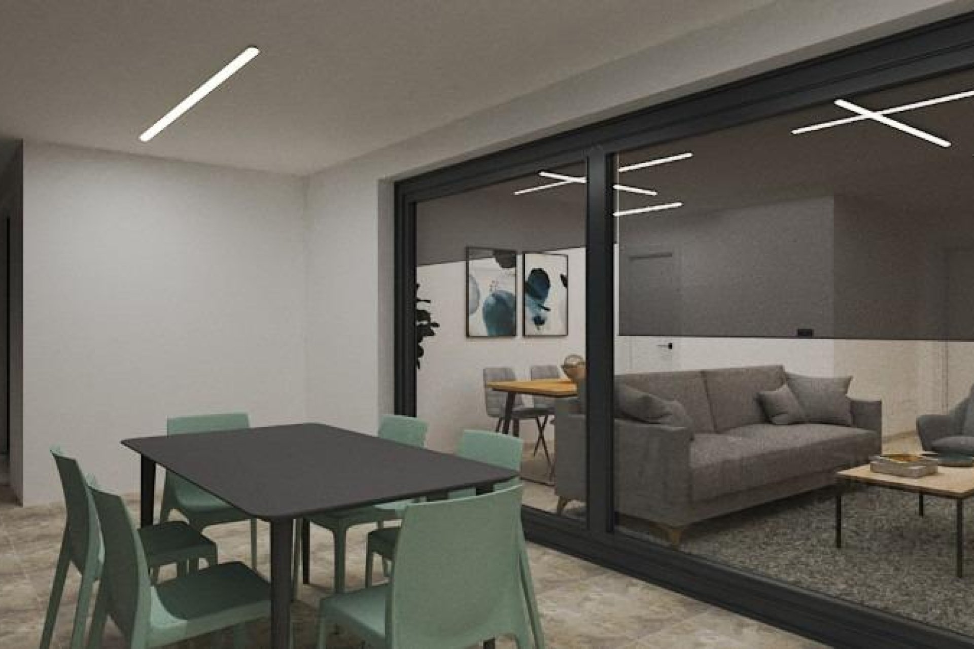 Rynek pierwotny - Penthouse -
Pilar de la Horadada - Playa de las Higuericas
