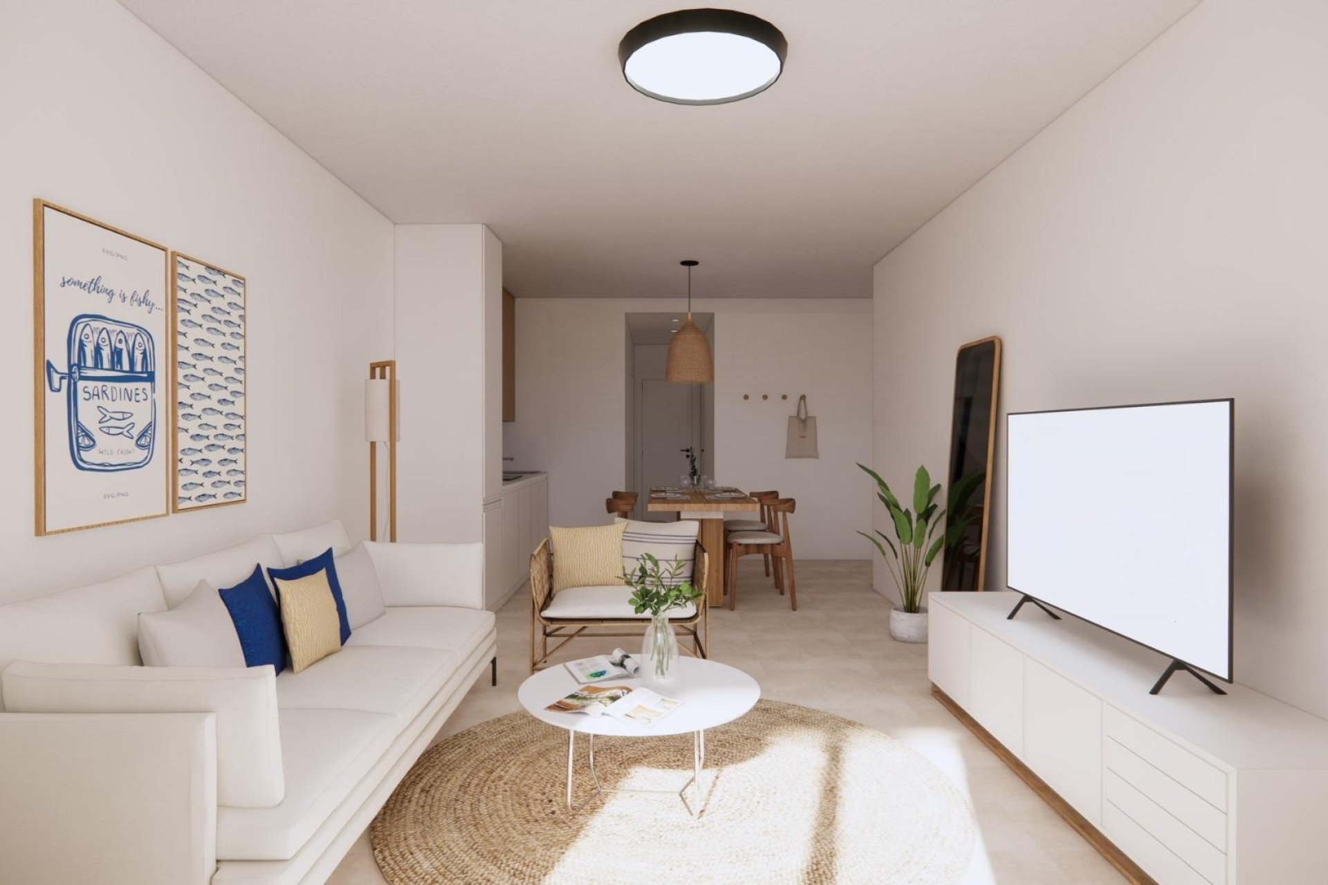 Rynek pierwotny - Penthouse -
Pilar de la Horadada - Torre De La Horadada