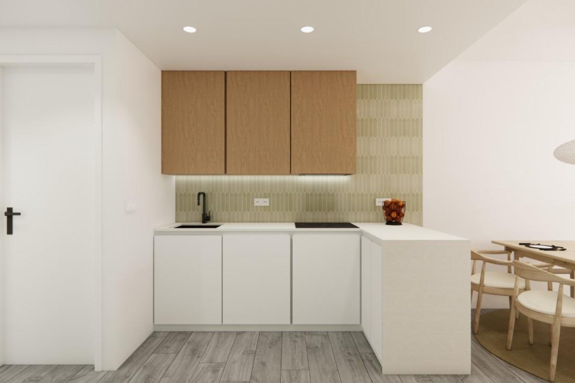 Rynek pierwotny - Penthouse -
Pilar de la Horadada - Torre De La Horadada