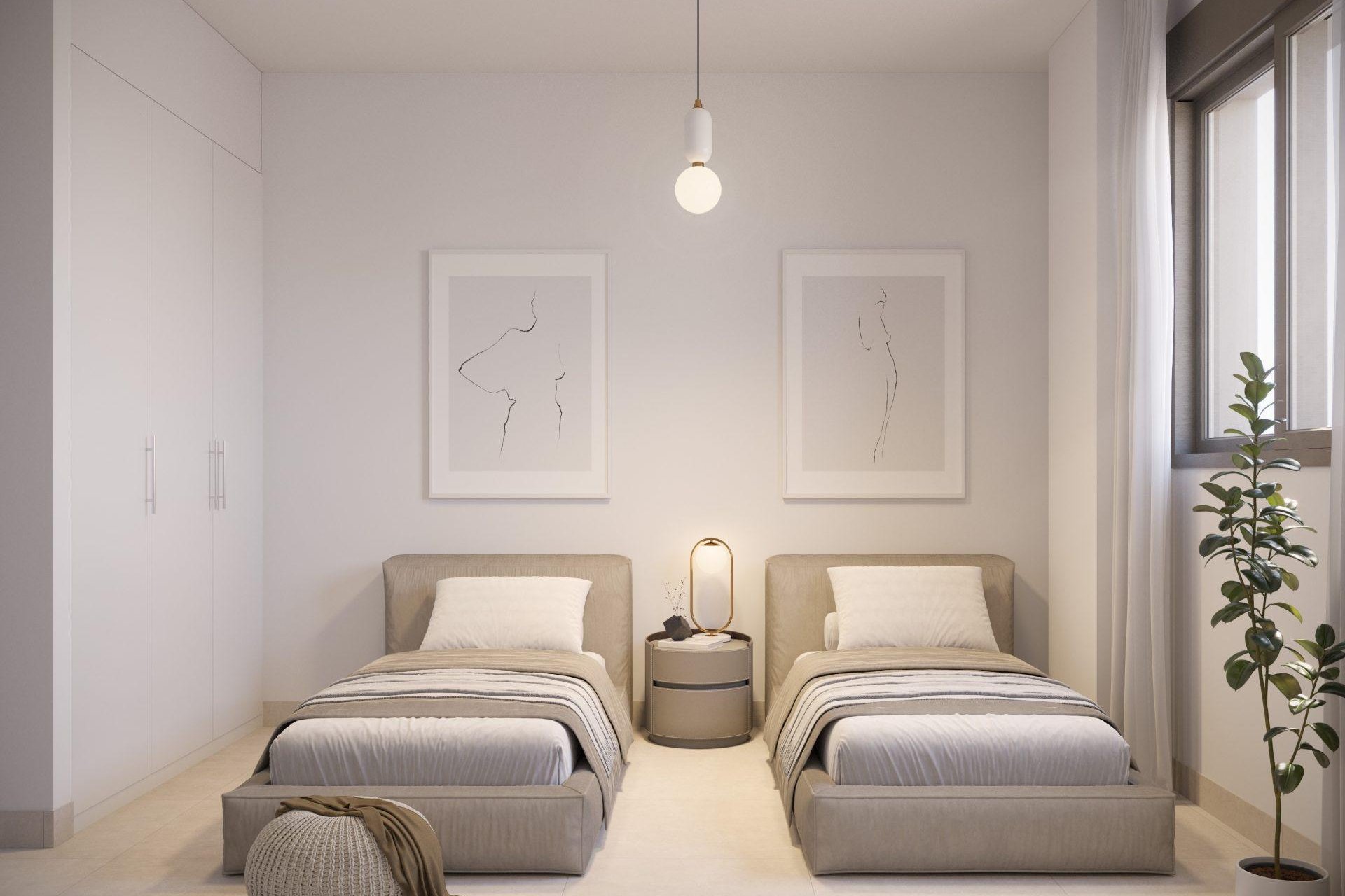 Rynek pierwotny - Penthouse -
Pulpi - Aguilón Golf