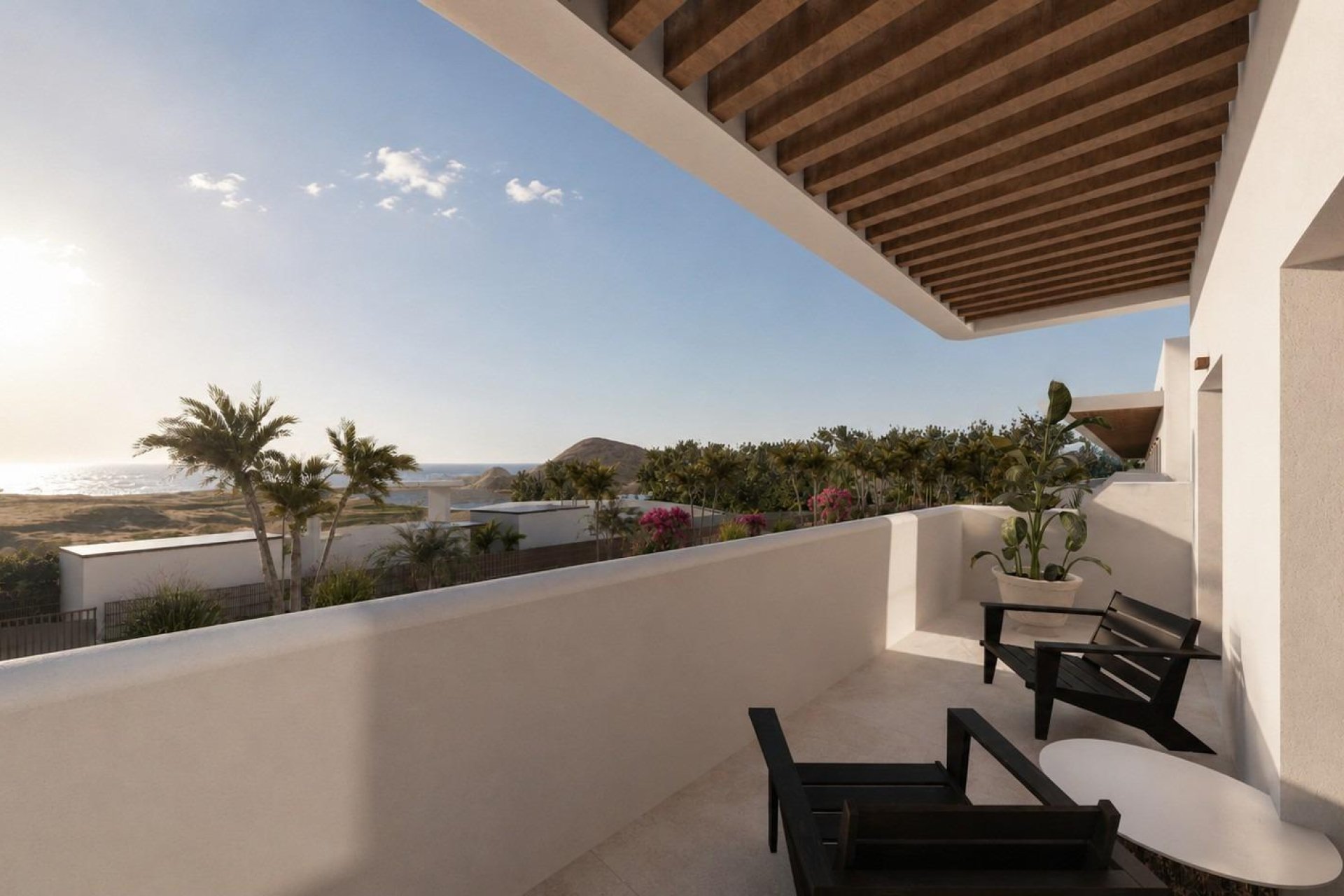 Rynek pierwotny - Penthouse -
Pulpi - Aguilón Golf