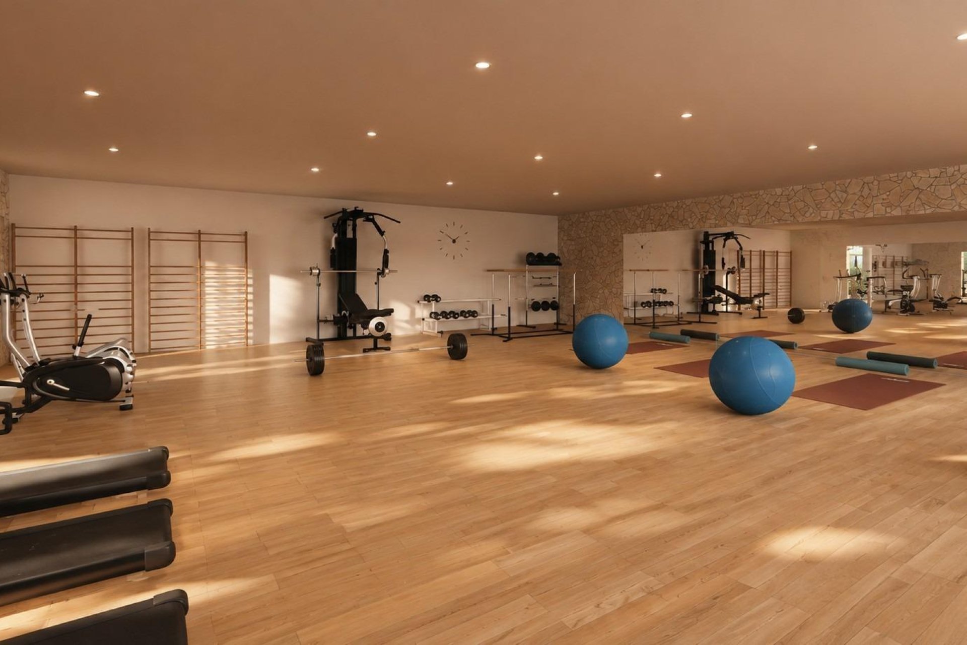 Rynek pierwotny - Penthouse -
Pulpi - Aguilón Golf