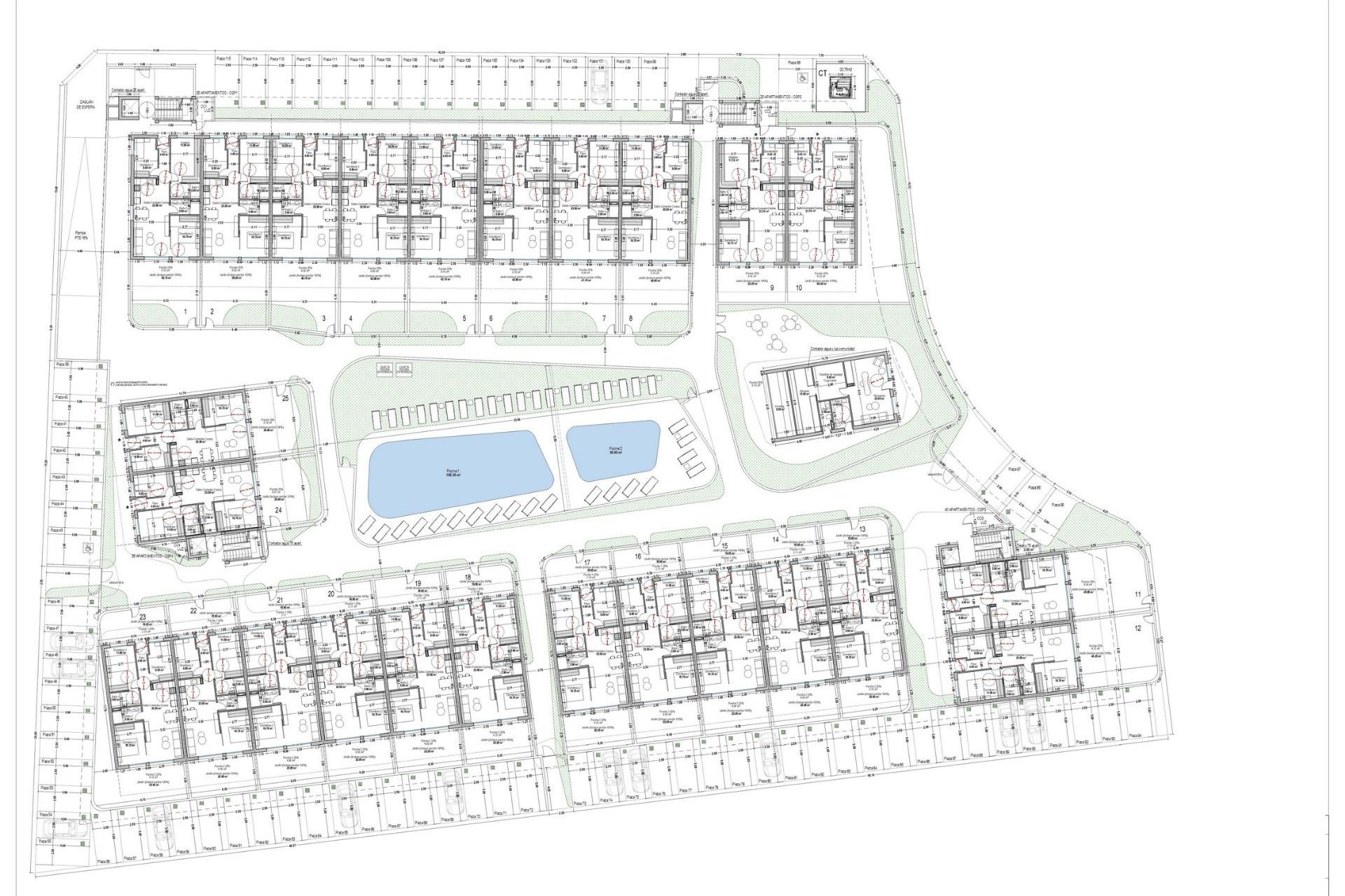 Rynek pierwotny - Penthouse -
San Javier - Santiago De La Ribera