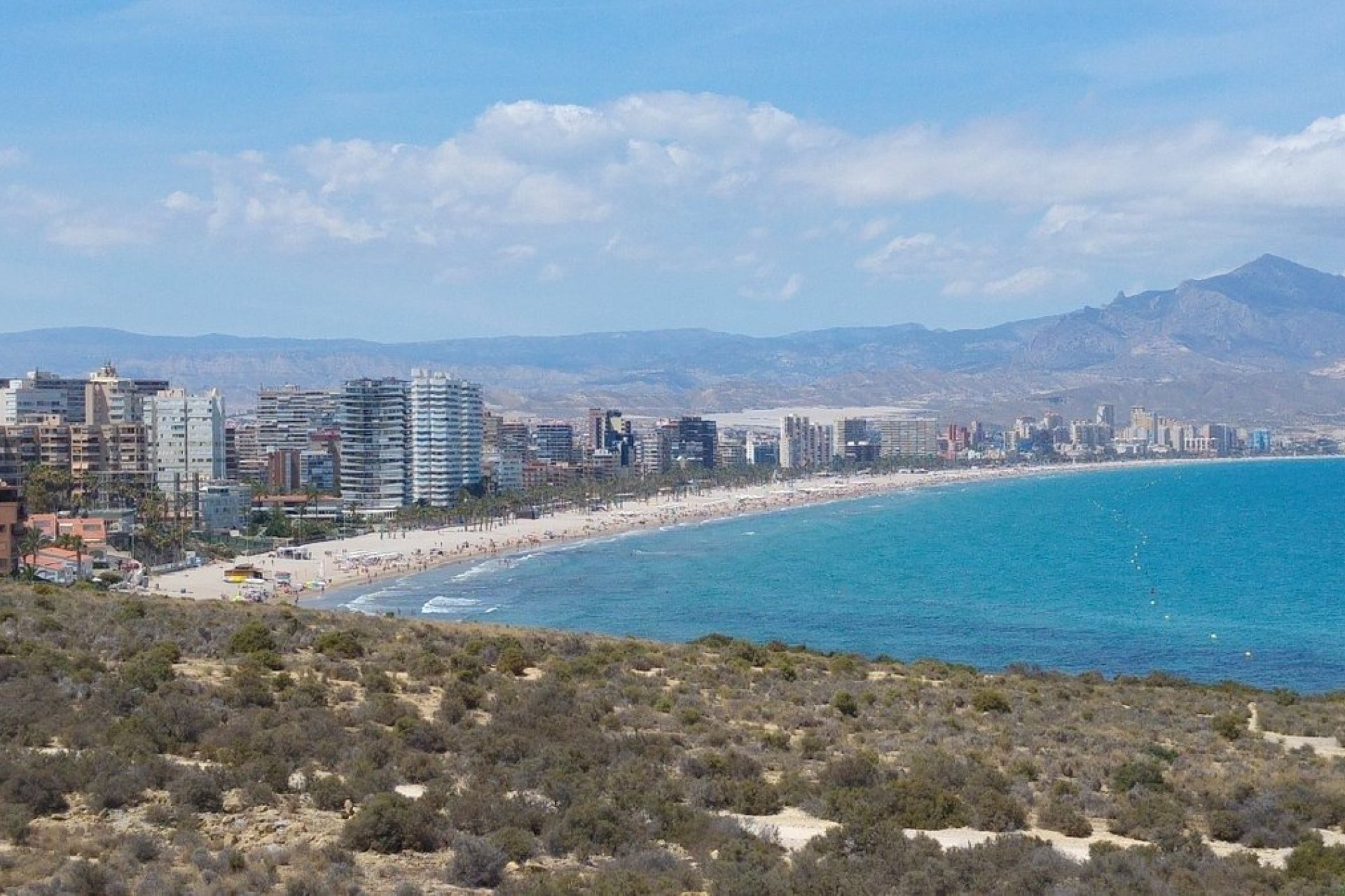 Rynek pierwotny - Penthouse -
San Juan Alicante - Franc Espinós