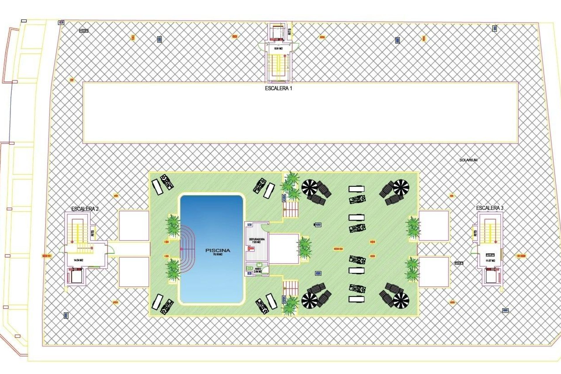 Rynek pierwotny - Penthouse -
San Miguel de Salinas - Pueblo