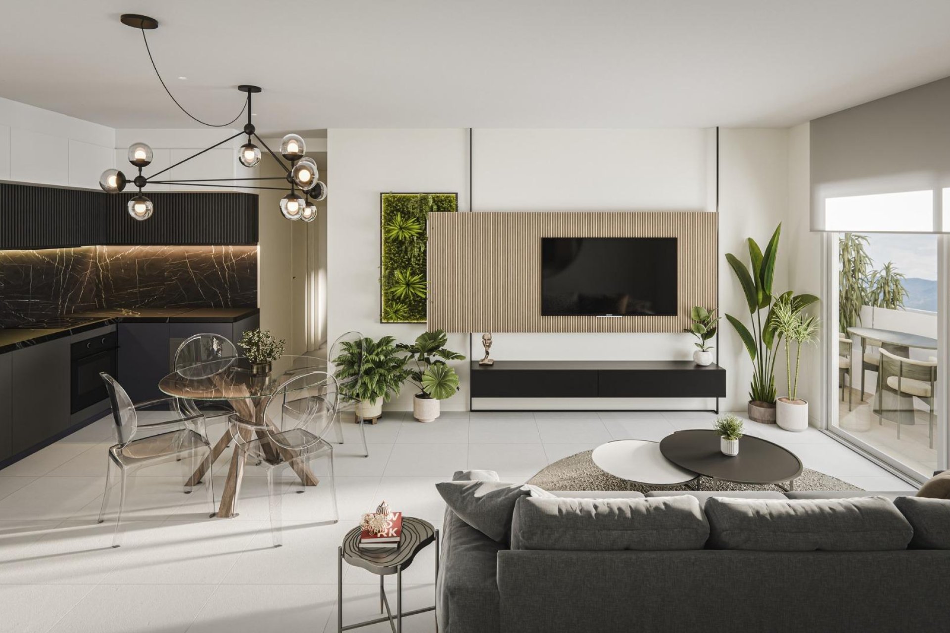 Rynek pierwotny - Penthouse -
San Miguel de Salinas - Pueblo