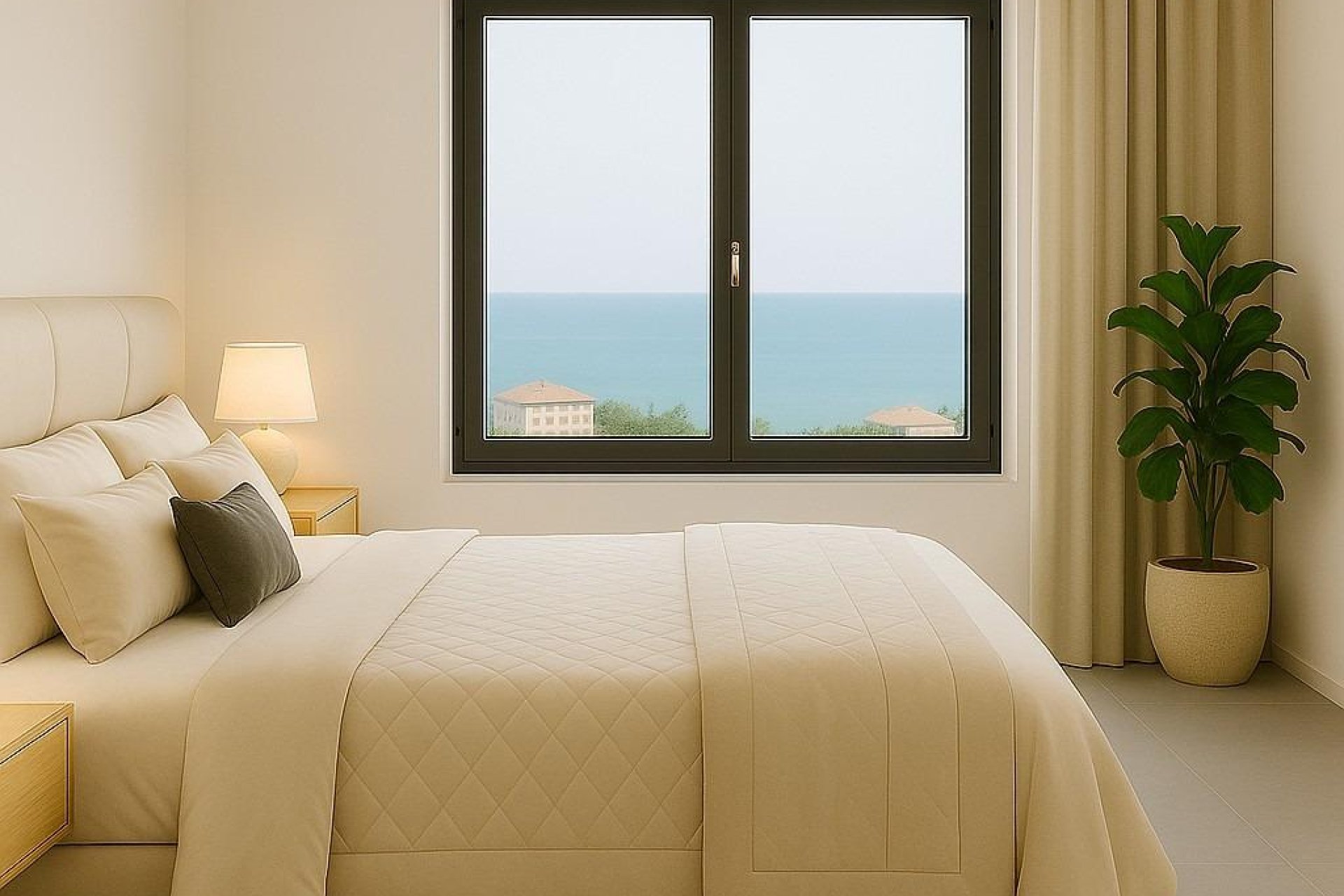 Rynek pierwotny - Penthouse -
San Pedro del Pinatar - Lo Pagan