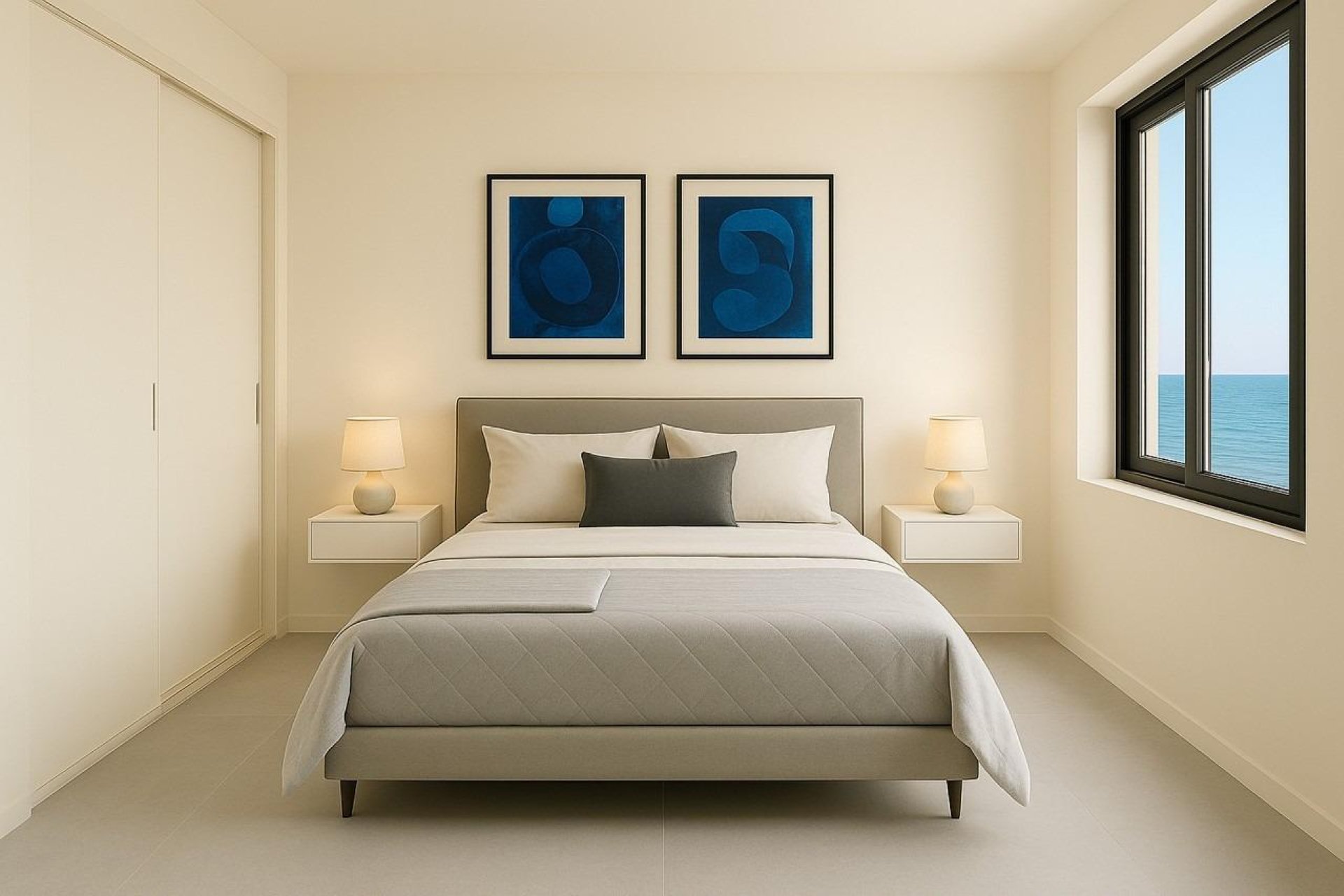 Rynek pierwotny - Penthouse -
San Pedro del Pinatar - Lo Pagan