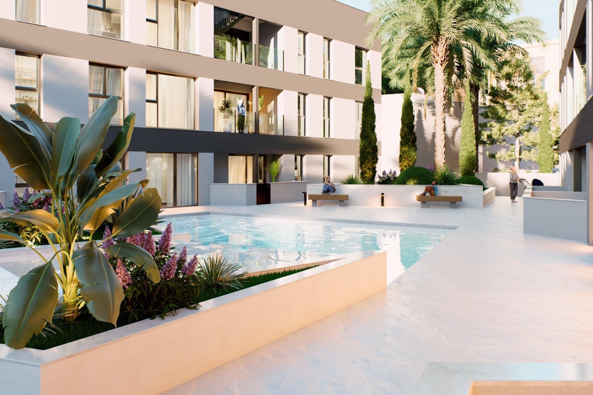 Rynek pierwotny - Penthouse -
San Pedro del Pinatar - Lo Pagan